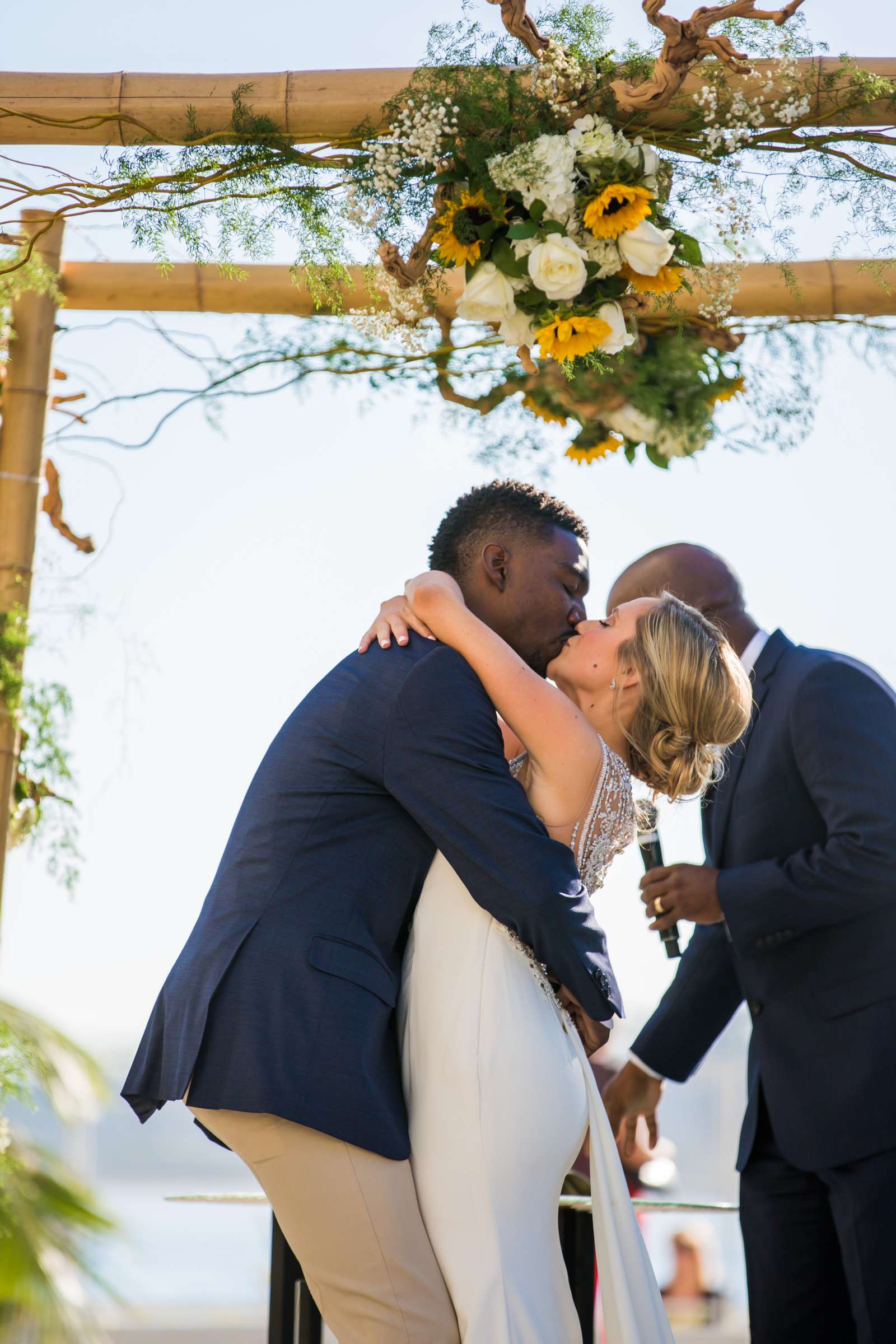 Hilton San Diego Bayfront Wedding, Brittney and Christopher Wedding Photo #63 by True Photography