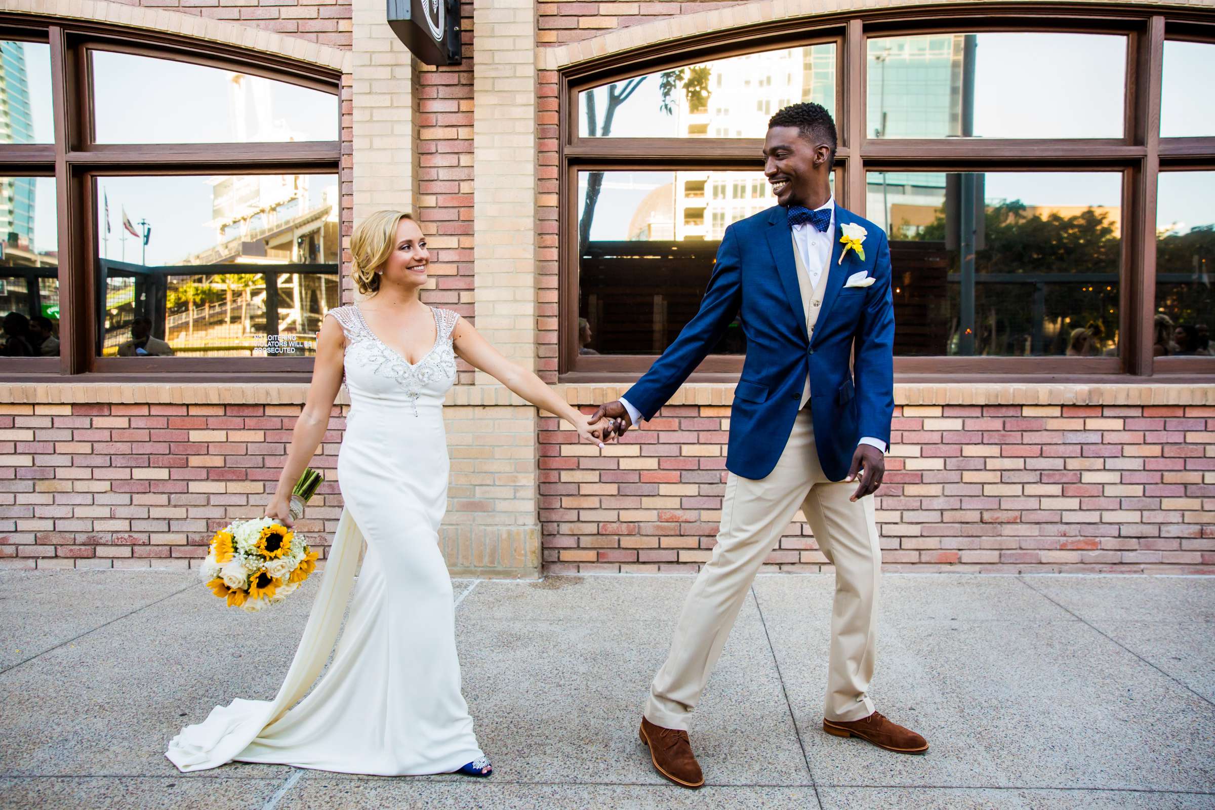 Hilton San Diego Bayfront Wedding, Brittney and Christopher Wedding Photo #80 by True Photography