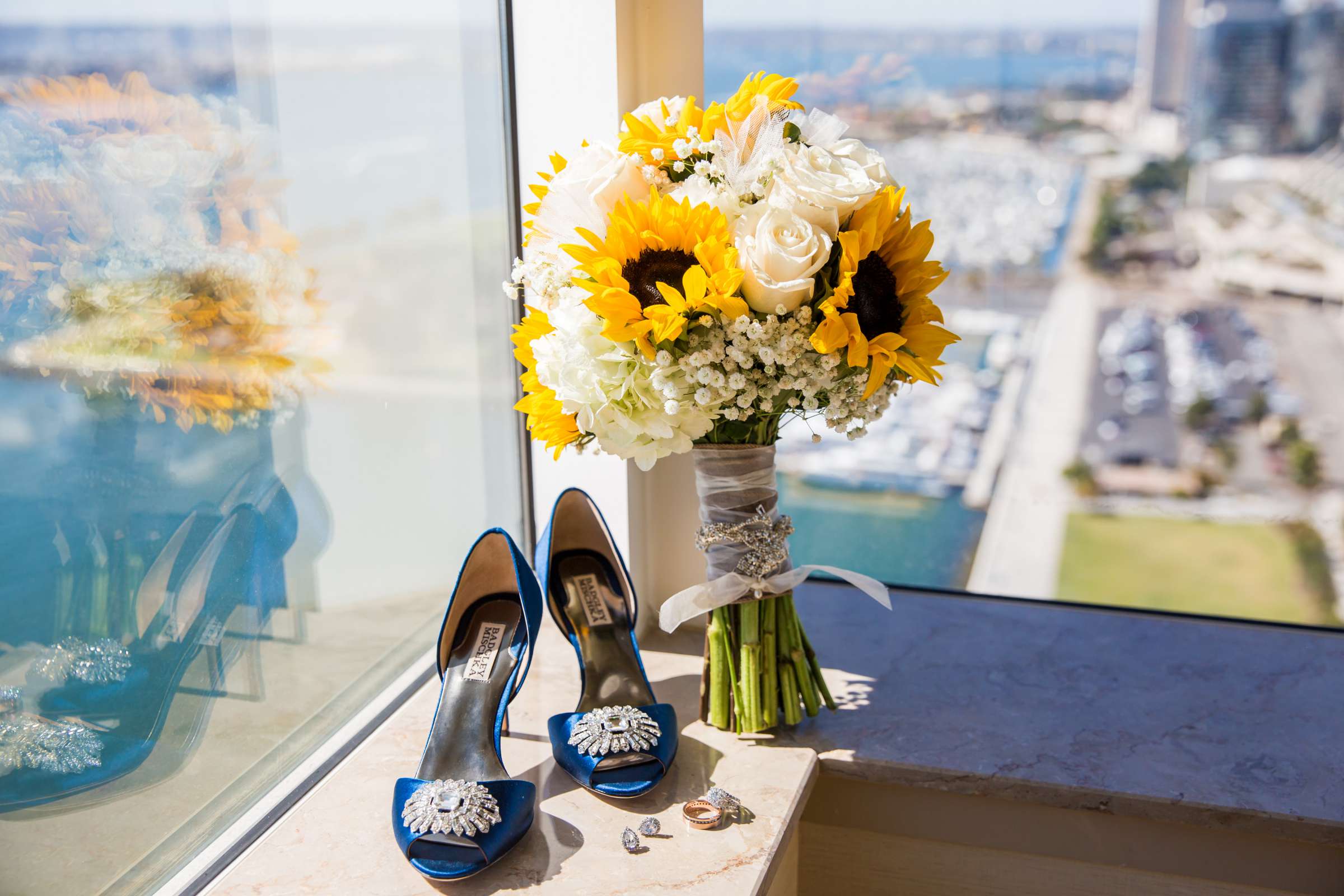Hilton San Diego Bayfront Wedding, Brittney and Christopher Wedding Photo #118 by True Photography