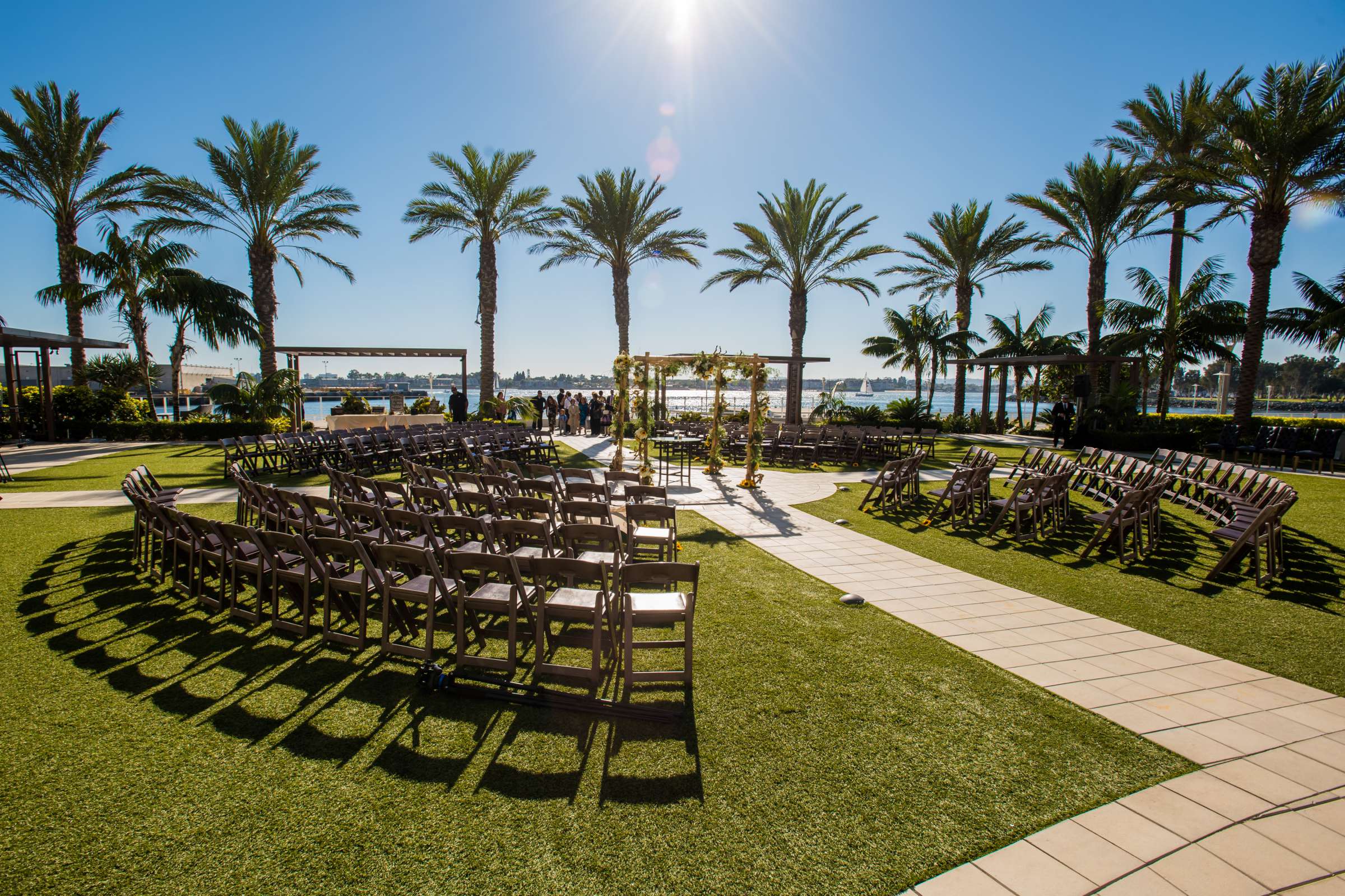 Hilton San Diego Bayfront Wedding, Brittney and Christopher Wedding Photo #135 by True Photography