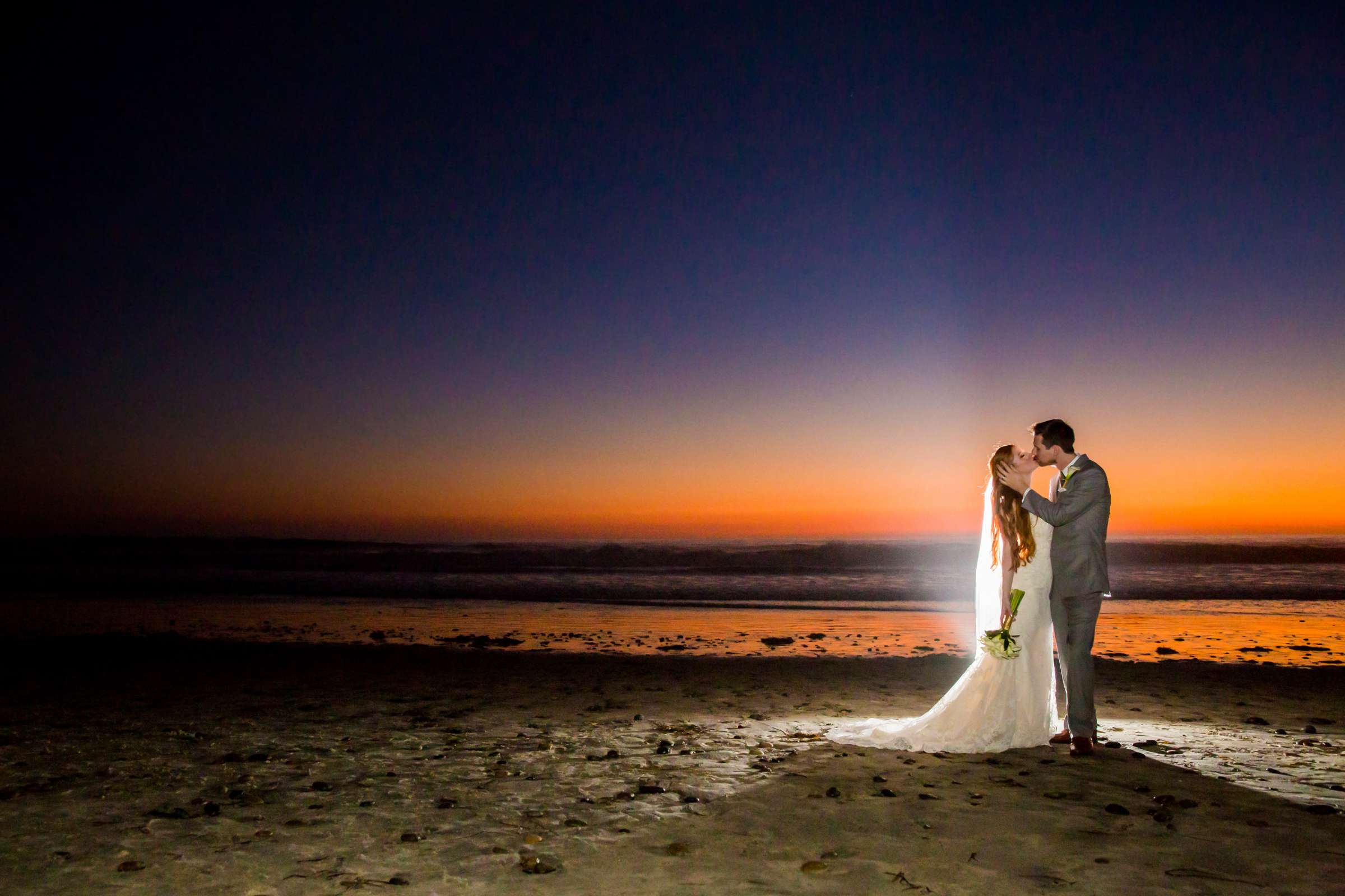 Cape Rey Carlsbad, A Hilton Resort Wedding coordinated by Holly Kalkin Weddings, Sarah and Bryce Wedding Photo #426189 by True Photography