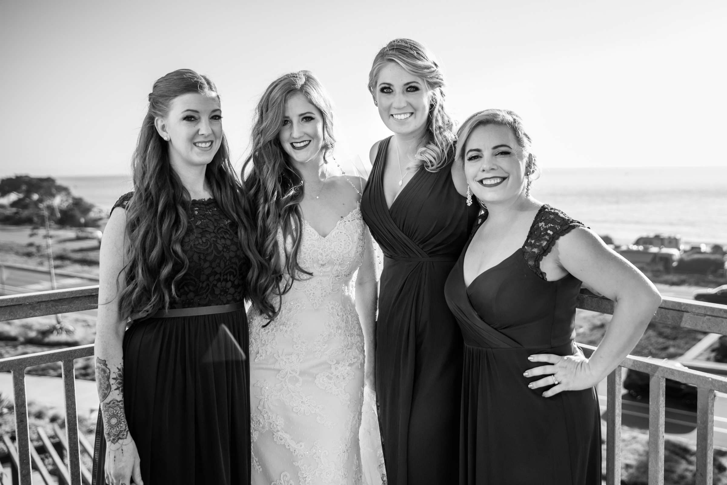 Cape Rey Carlsbad, A Hilton Resort Wedding coordinated by Holly Kalkin Weddings, Sarah and Bryce Wedding Photo #426195 by True Photography