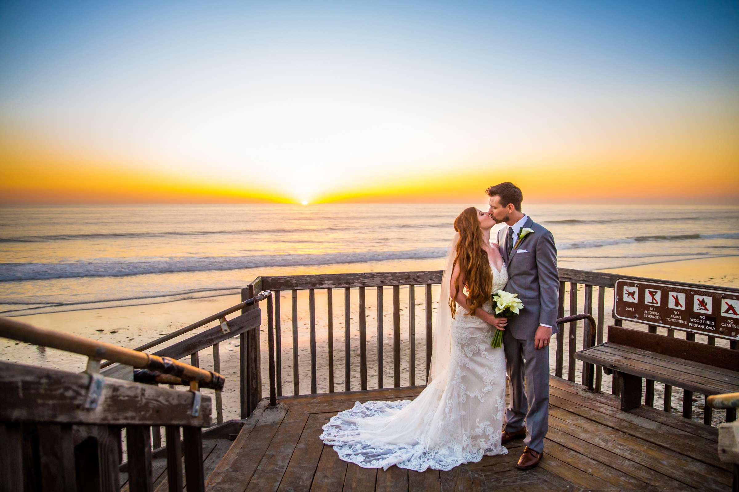 Cape Rey Wedding coordinated by Holly Kalkin Weddings, Sarah and Bryce Wedding Photo #426244 by True Photography