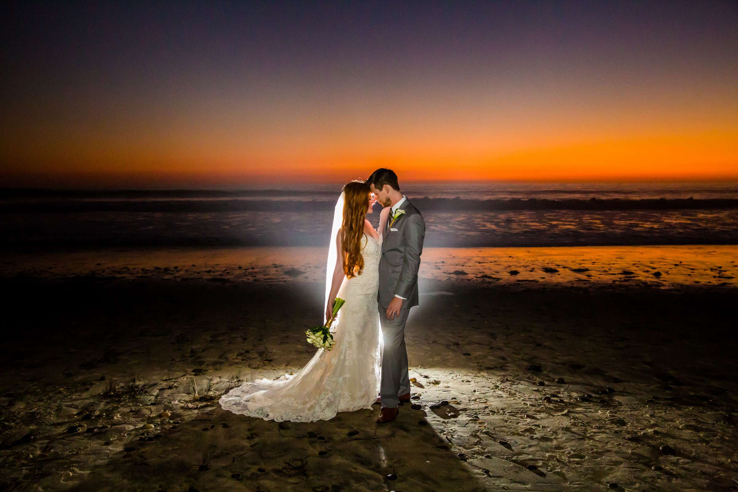 Cape Rey Carlsbad, A Hilton Resort Wedding coordinated by Holly Kalkin Weddings, Sarah and Bryce Wedding Photo #426255 by True Photography