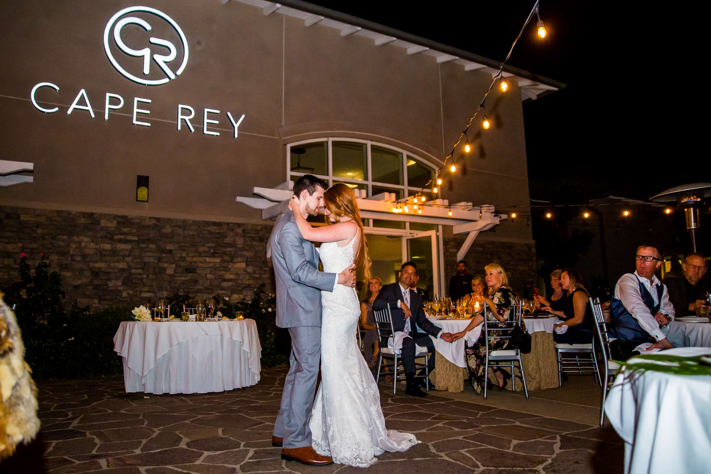 Cape Rey Carlsbad, A Hilton Resort Wedding coordinated by Holly Kalkin Weddings, Sarah and Bryce Wedding Photo #426261 by True Photography