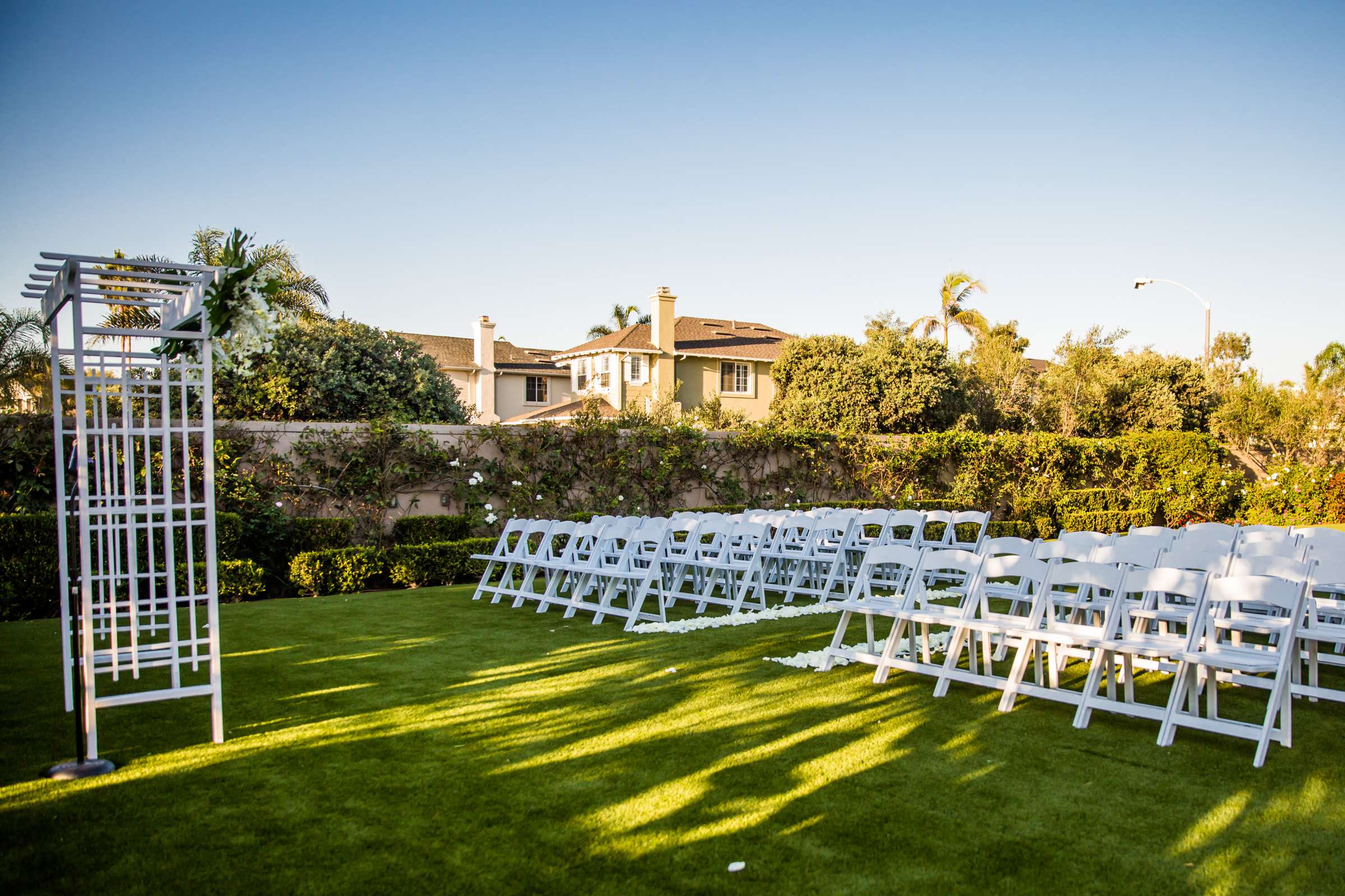 Cape Rey Carlsbad, A Hilton Resort Wedding coordinated by Holly Kalkin Weddings, Sarah and Bryce Wedding Photo #426288 by True Photography
