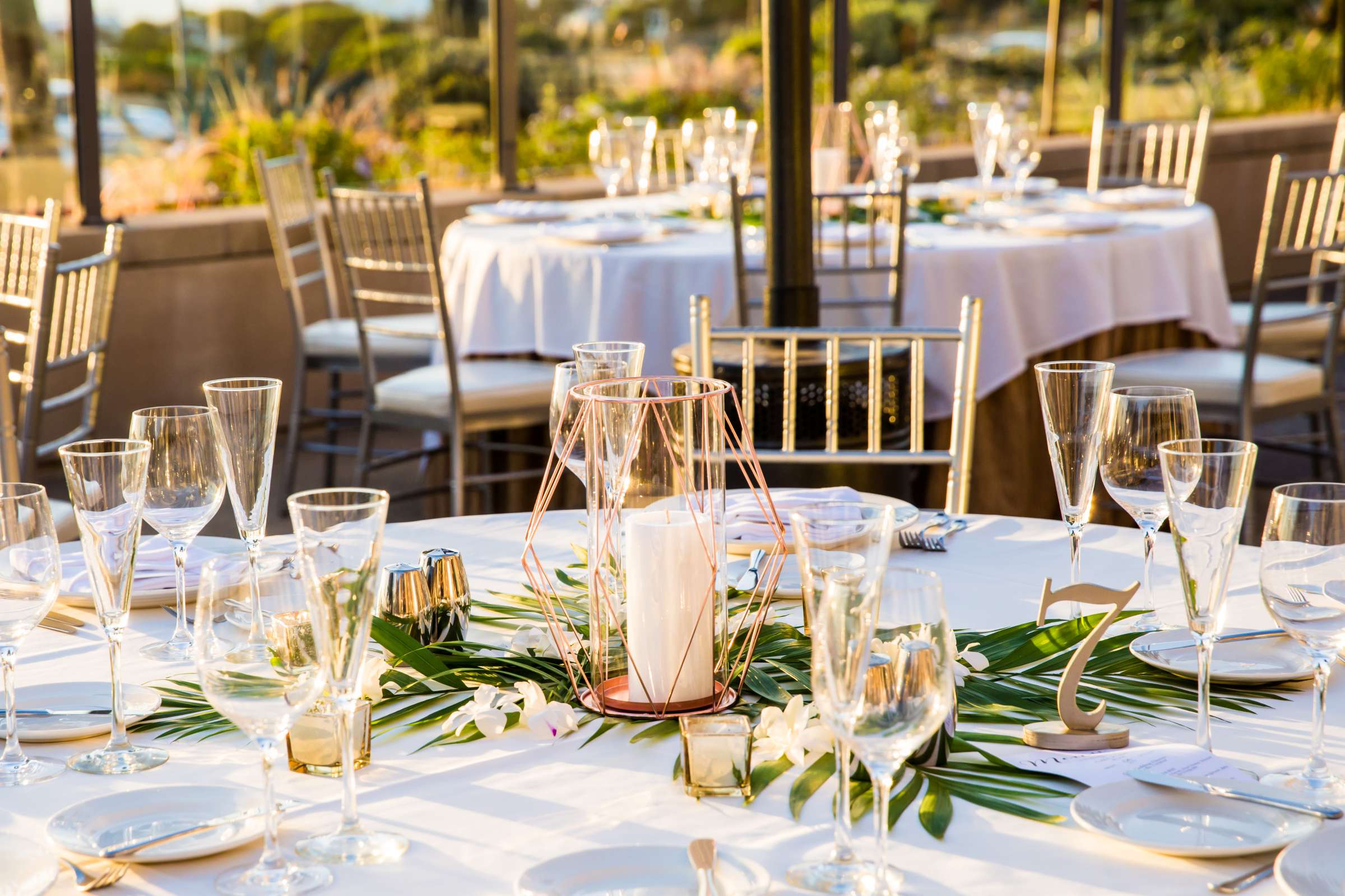 Cape Rey Carlsbad, A Hilton Resort Wedding coordinated by Holly Kalkin Weddings, Sarah and Bryce Wedding Photo #426296 by True Photography