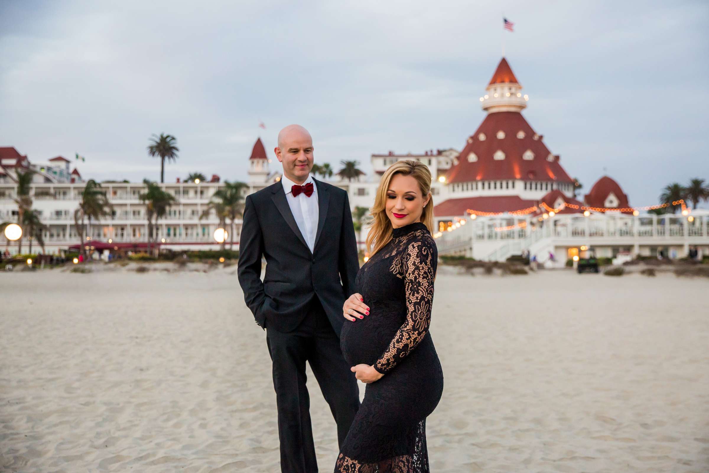Featured photo at Maternity Photo Session, Michelle and Ahmad Maternity Photo #426304 by True Photography