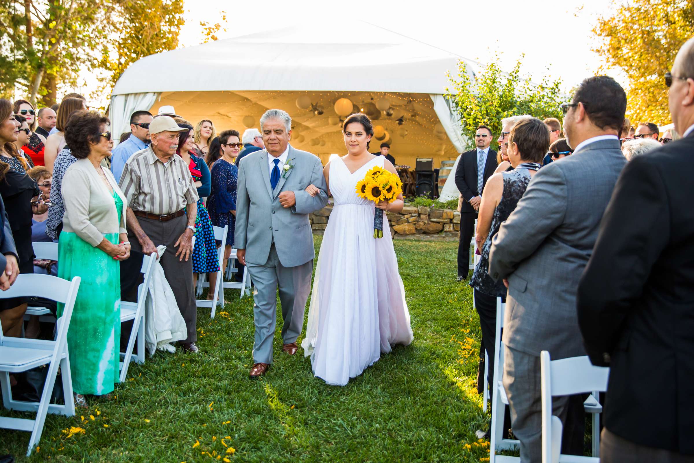 Orfila Vineyards Wedding coordinated by Always Flawless Productions, Vanessa and Barbara Wedding Photo #32 by True Photography