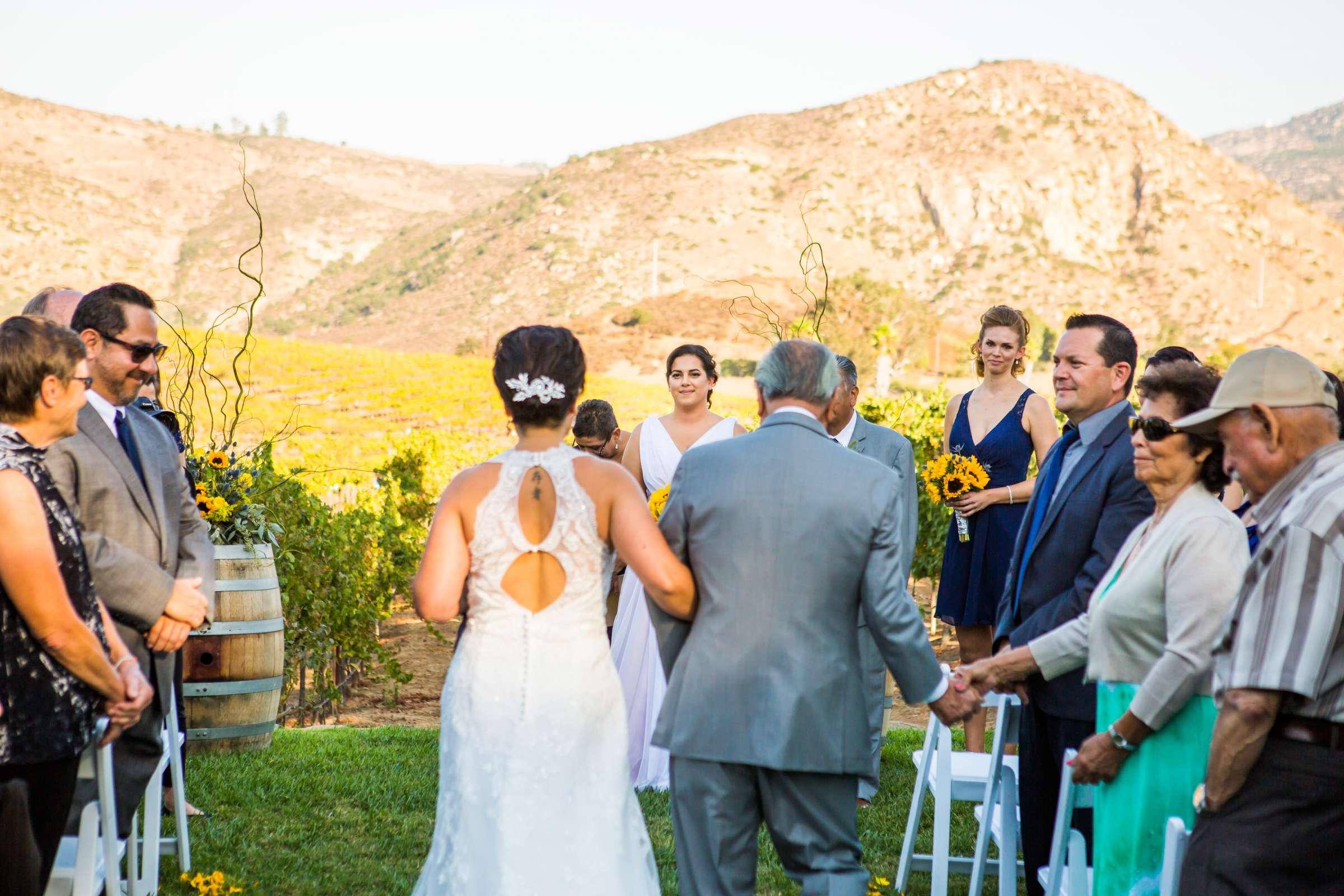 Orfila Vineyards Wedding coordinated by Always Flawless Productions, Vanessa and Barbara Wedding Photo #34 by True Photography