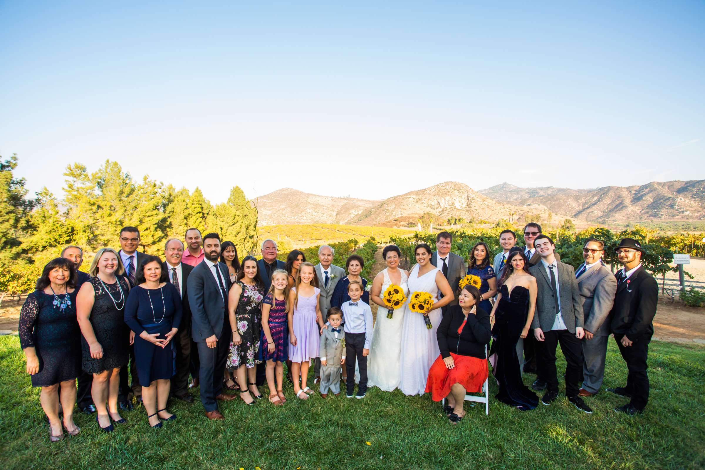 Orfila Vineyards Wedding coordinated by Always Flawless Productions, Vanessa and Barbara Wedding Photo #53 by True Photography