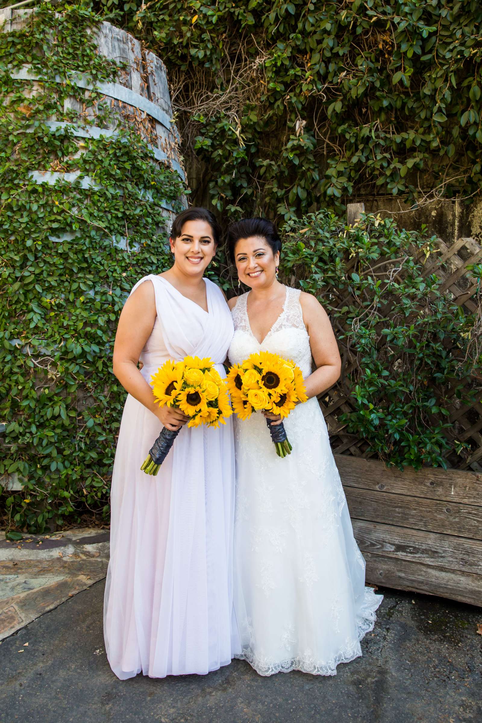 Orfila Vineyards Wedding coordinated by Always Flawless Productions, Vanessa and Barbara Wedding Photo #54 by True Photography
