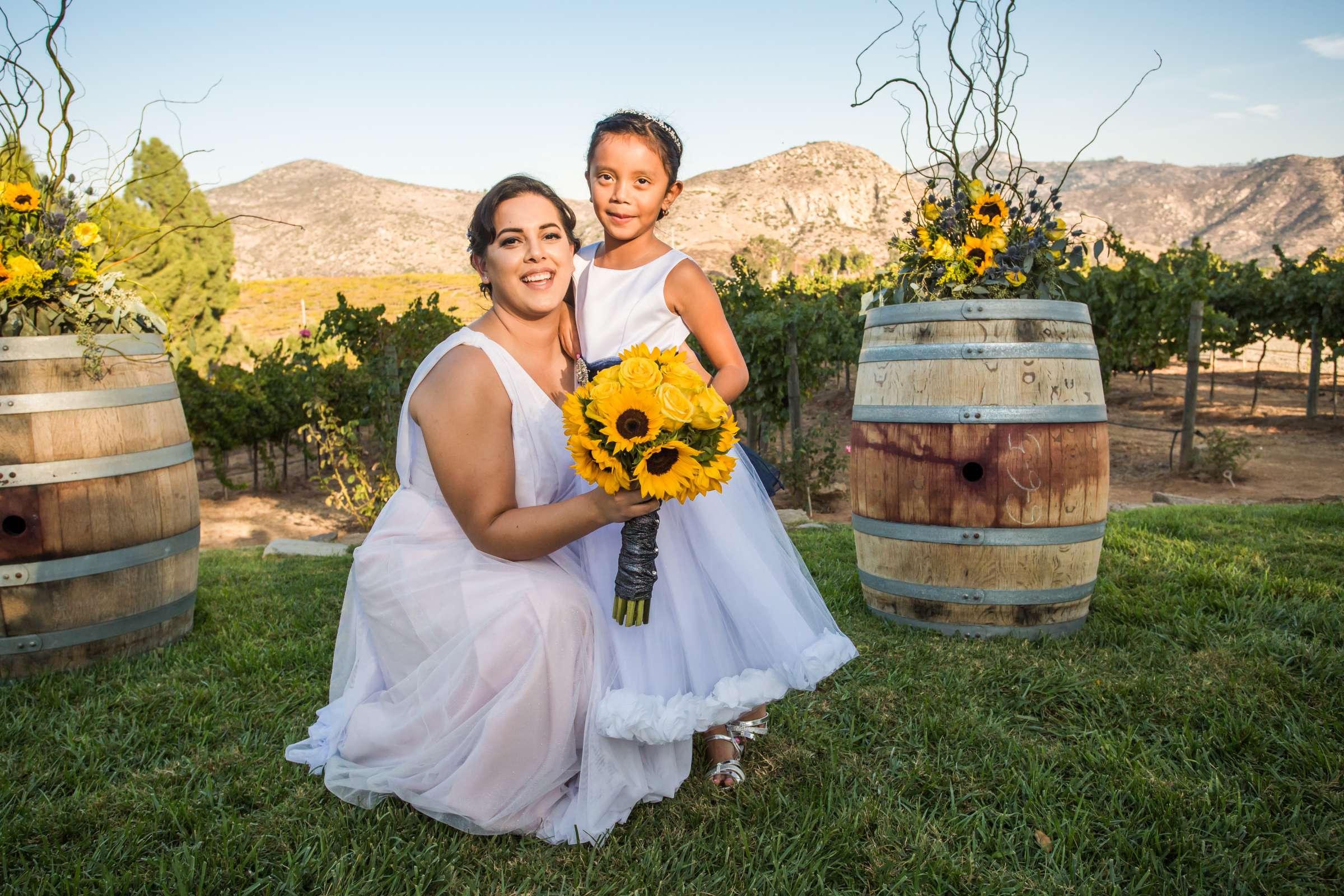 Orfila Vineyards Wedding coordinated by Always Flawless Productions, Vanessa and Barbara Wedding Photo #55 by True Photography