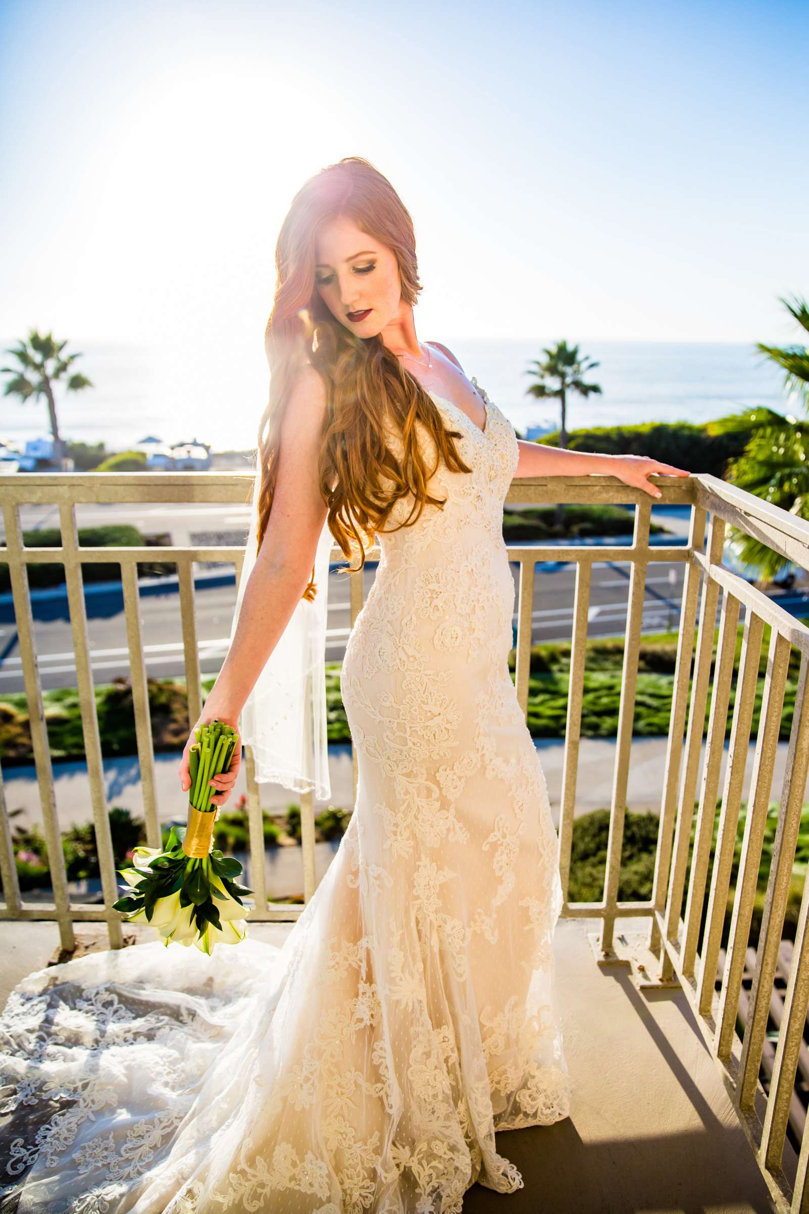 Cape Rey Carlsbad, A Hilton Resort Wedding coordinated by Holly Kalkin Weddings, Sarah and Bryce Wedding Photo #426661 by True Photography