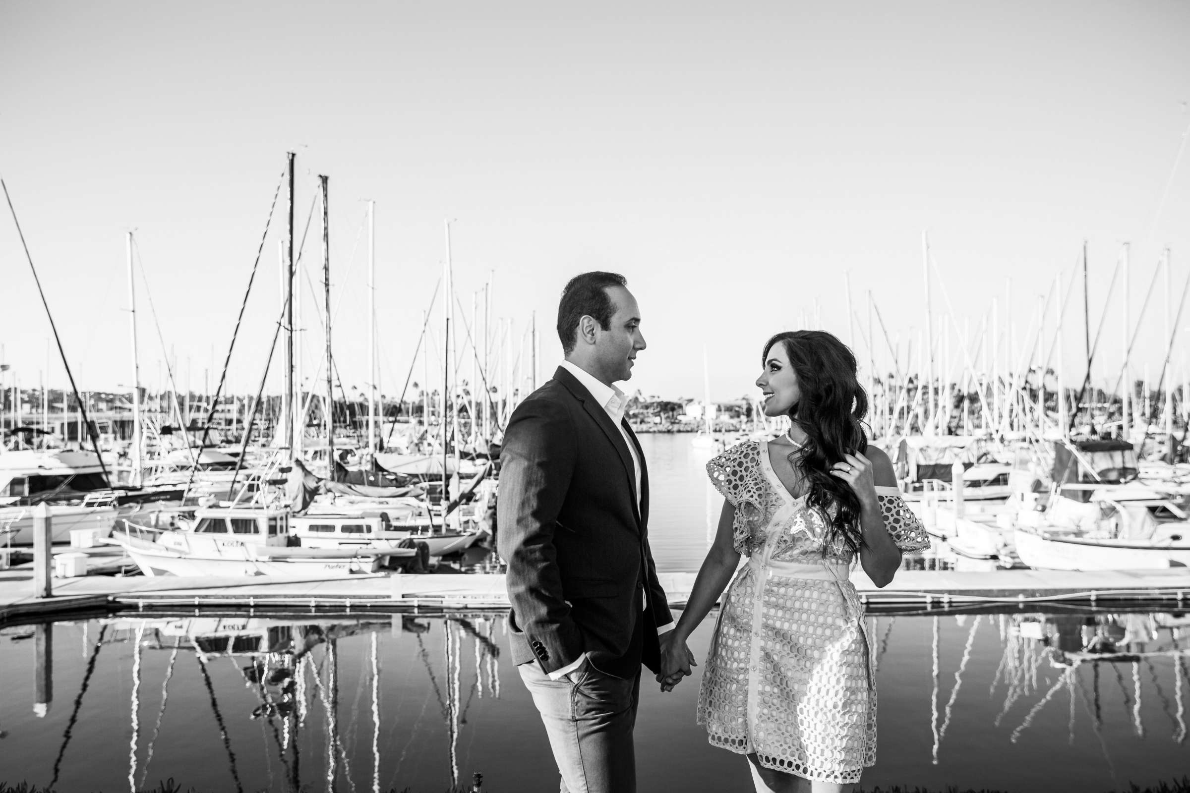 Engagement, Paris and Farshid Engagement Photo #22 by True Photography