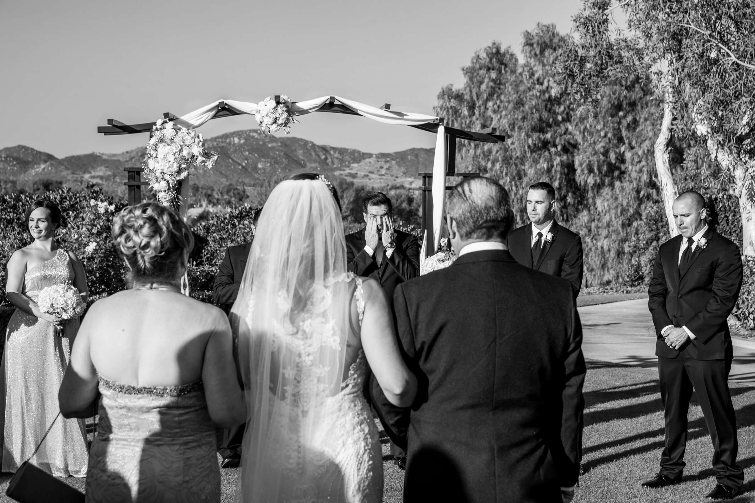 Twin Oaks Golf Course Wedding, Karen and Adam Wedding Photo #427066 by True Photography
