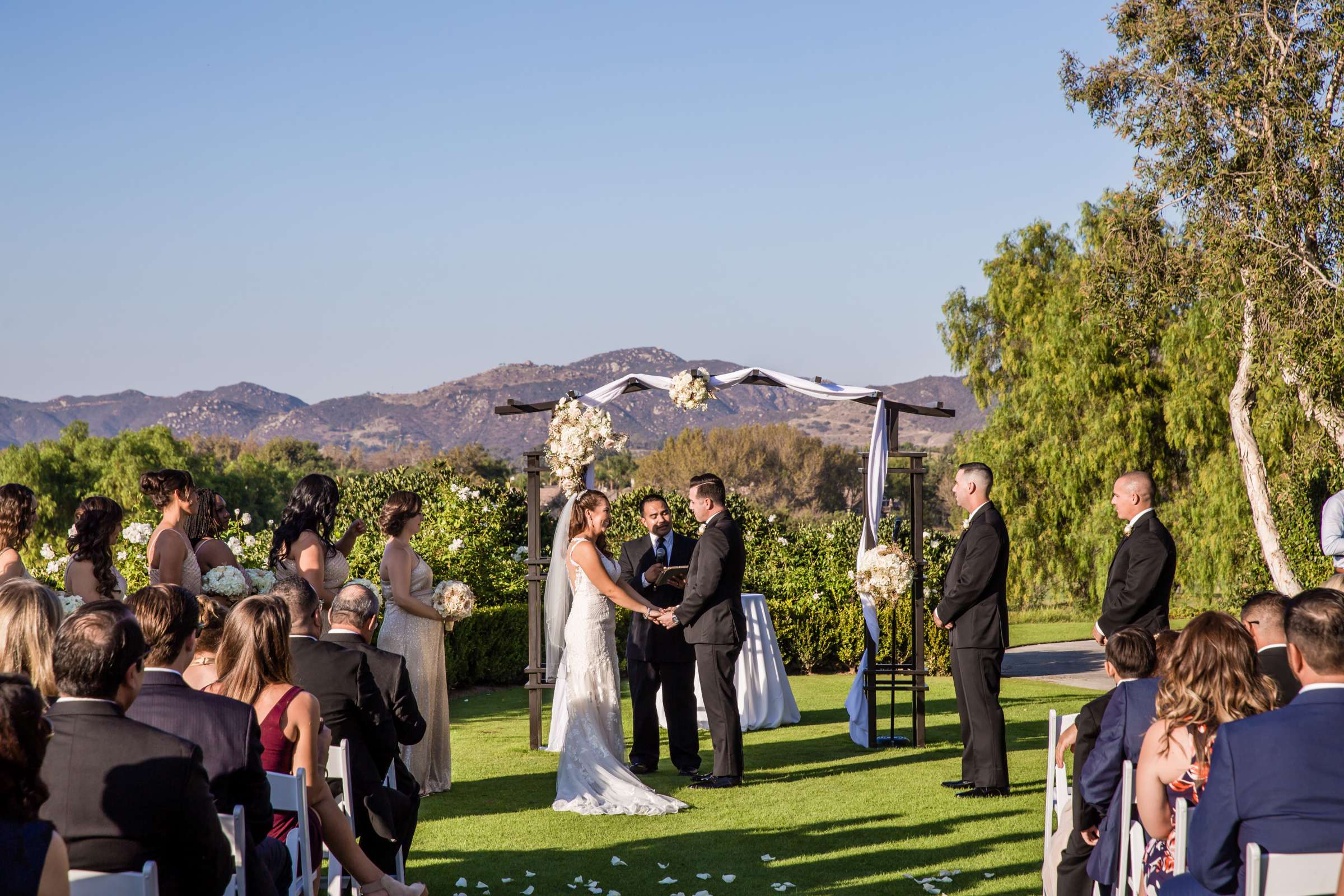 Twin Oaks Golf Course Wedding, Karen and Adam Wedding Photo #427070 by True Photography
