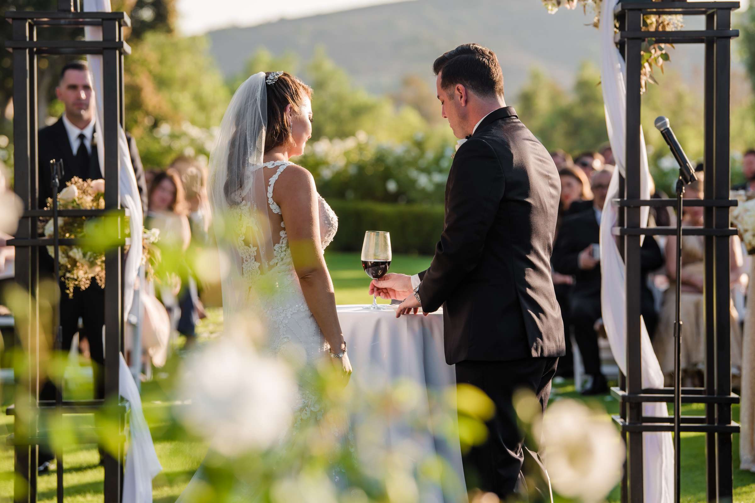Twin Oaks Golf Course Wedding, Karen and Adam Wedding Photo #427077 by True Photography