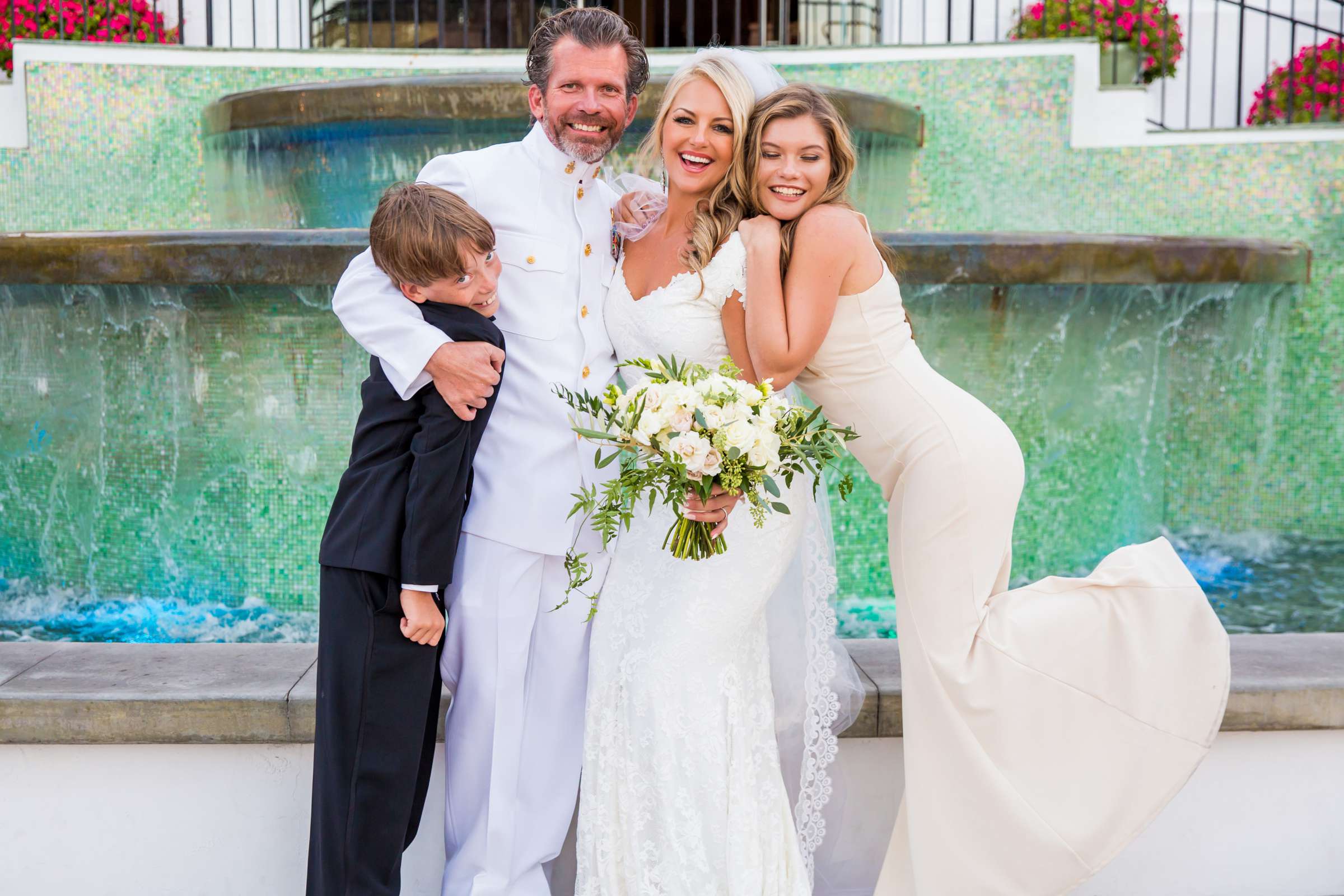 Omni La Costa Resort & Spa Wedding coordinated by Holly Kalkin Weddings, Jeannie and Steve Wedding Photo #427177 by True Photography