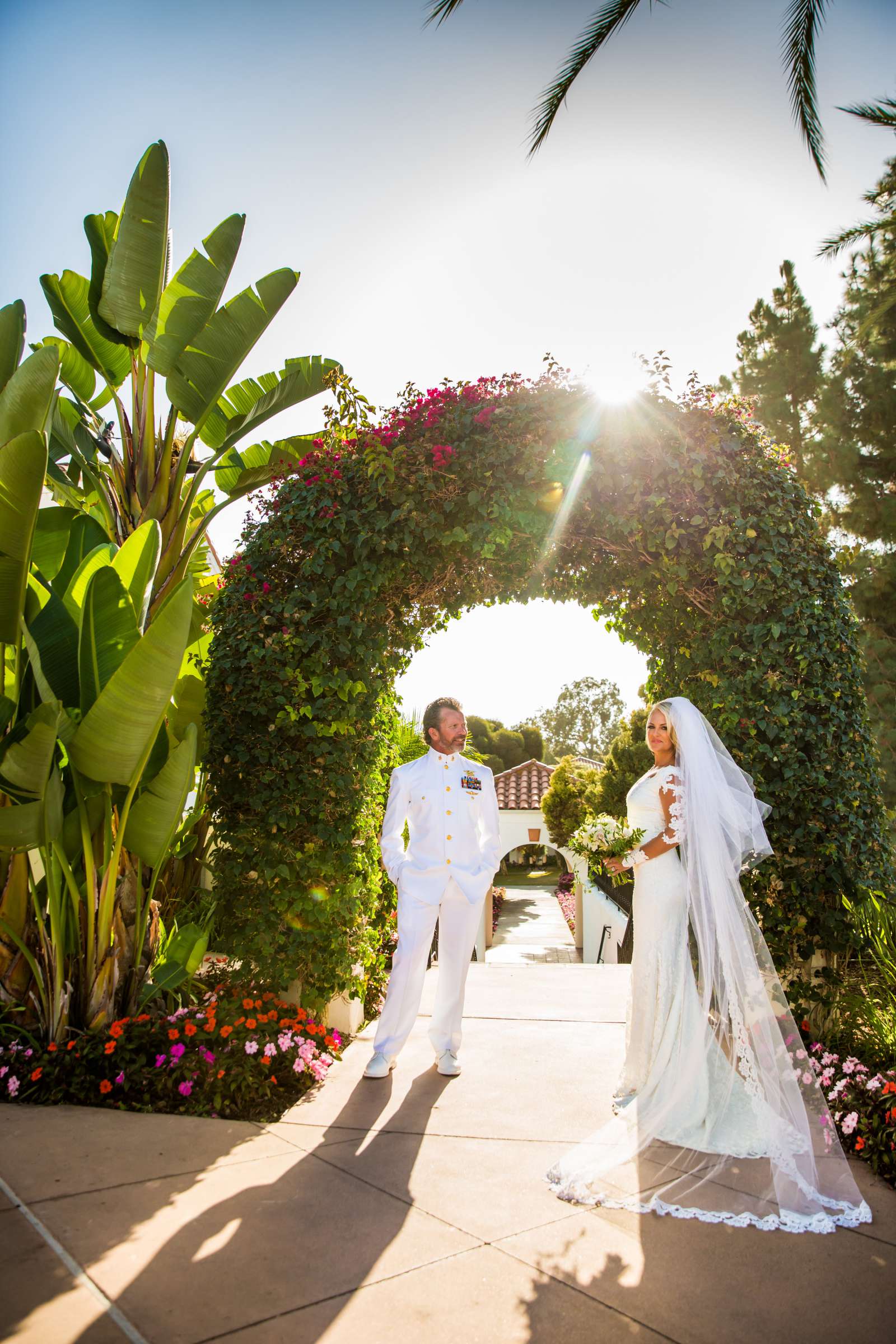 Omni La Costa Resort & Spa Wedding coordinated by Holly Kalkin Weddings, Jeannie and Steve Wedding Photo #427183 by True Photography