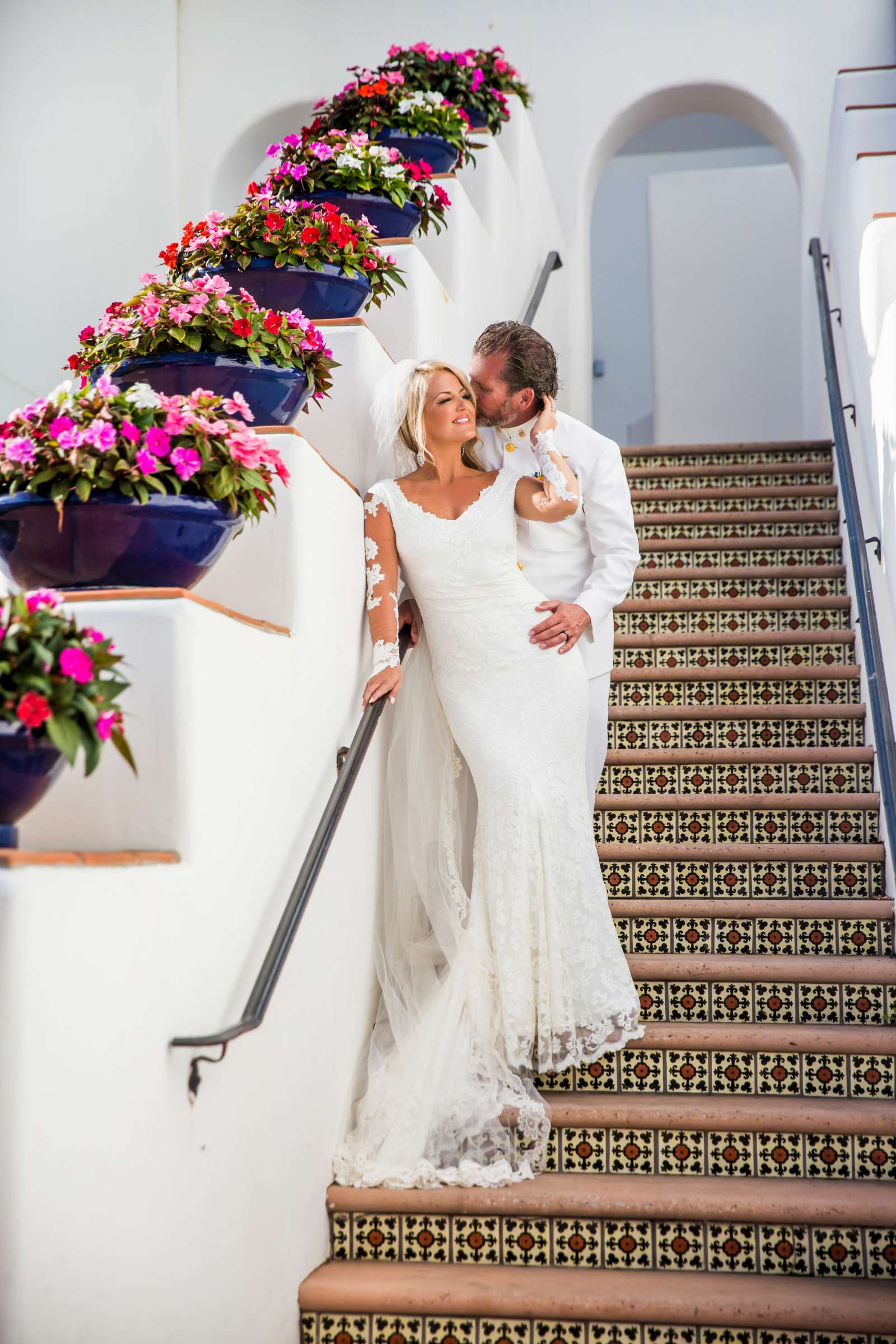 Omni La Costa Resort & Spa Wedding coordinated by Holly Kalkin Weddings, Jeannie and Steve Wedding Photo #427193 by True Photography