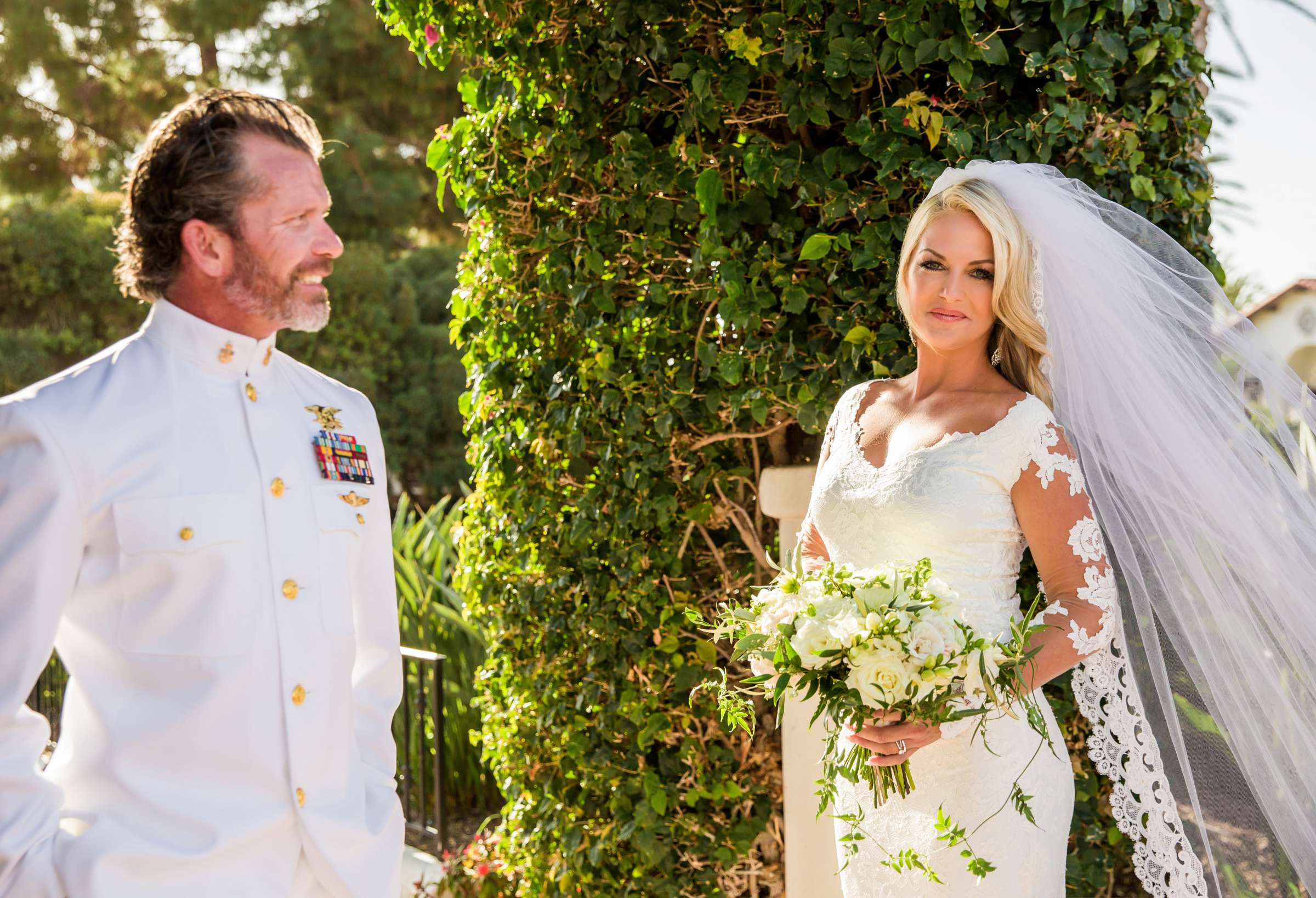 Omni La Costa Resort & Spa Wedding coordinated by Holly Kalkin Weddings, Jeannie and Steve Wedding Photo #427221 by True Photography