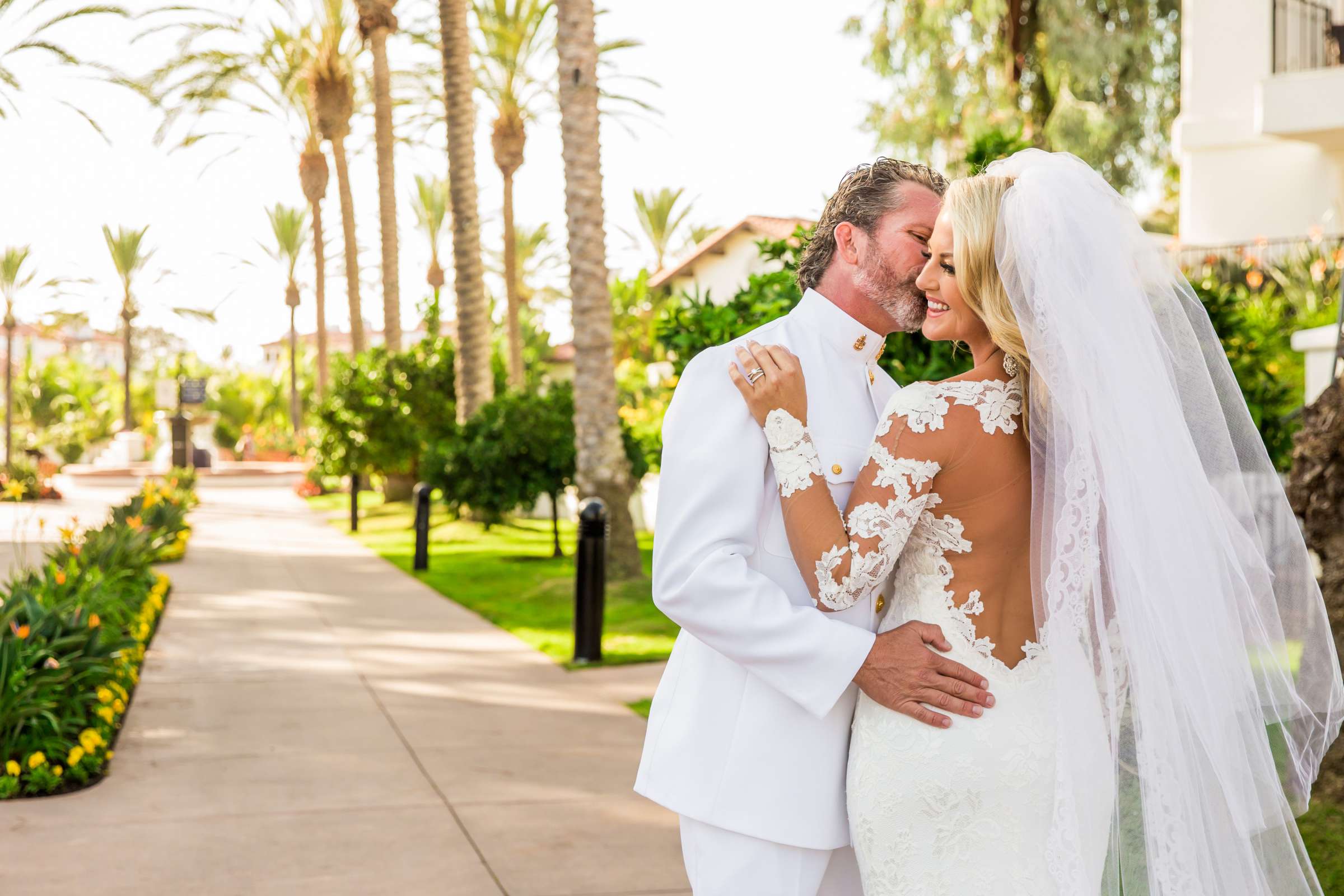 Omni La Costa Resort & Spa Wedding coordinated by Holly Kalkin Weddings, Jeannie and Steve Wedding Photo #427226 by True Photography