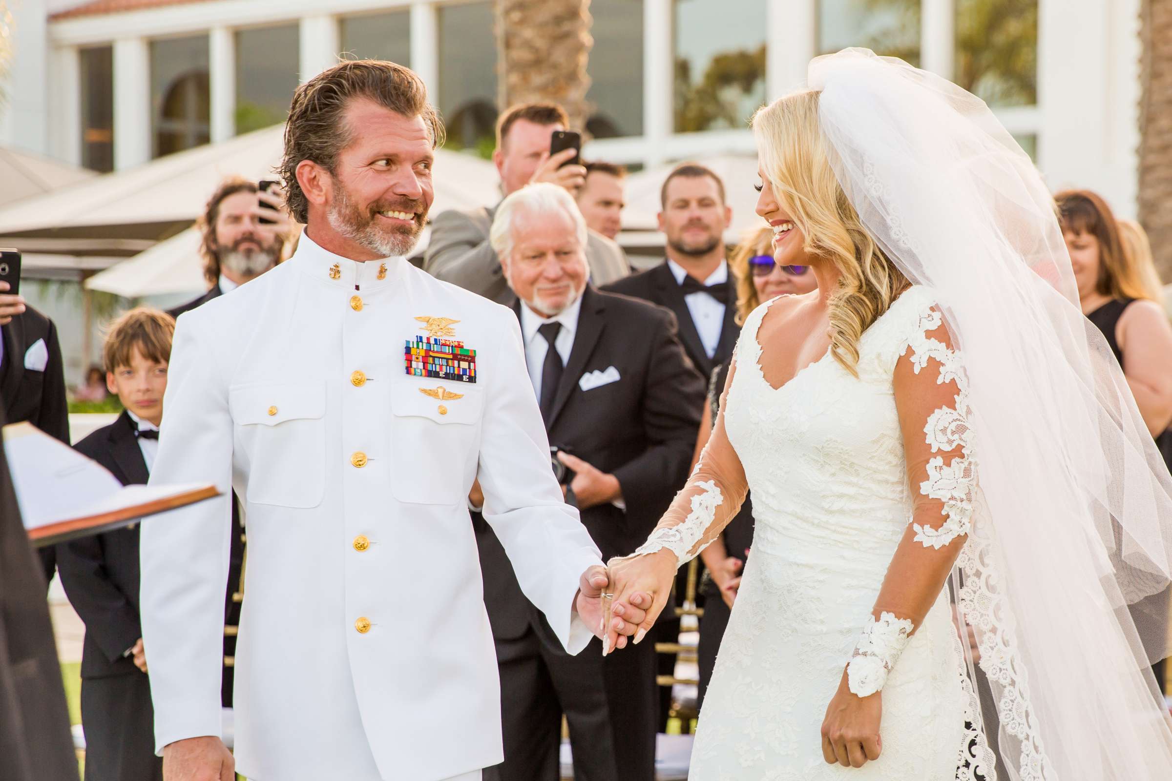 Omni La Costa Resort & Spa Wedding coordinated by Holly Kalkin Weddings, Jeannie and Steve Wedding Photo #427233 by True Photography