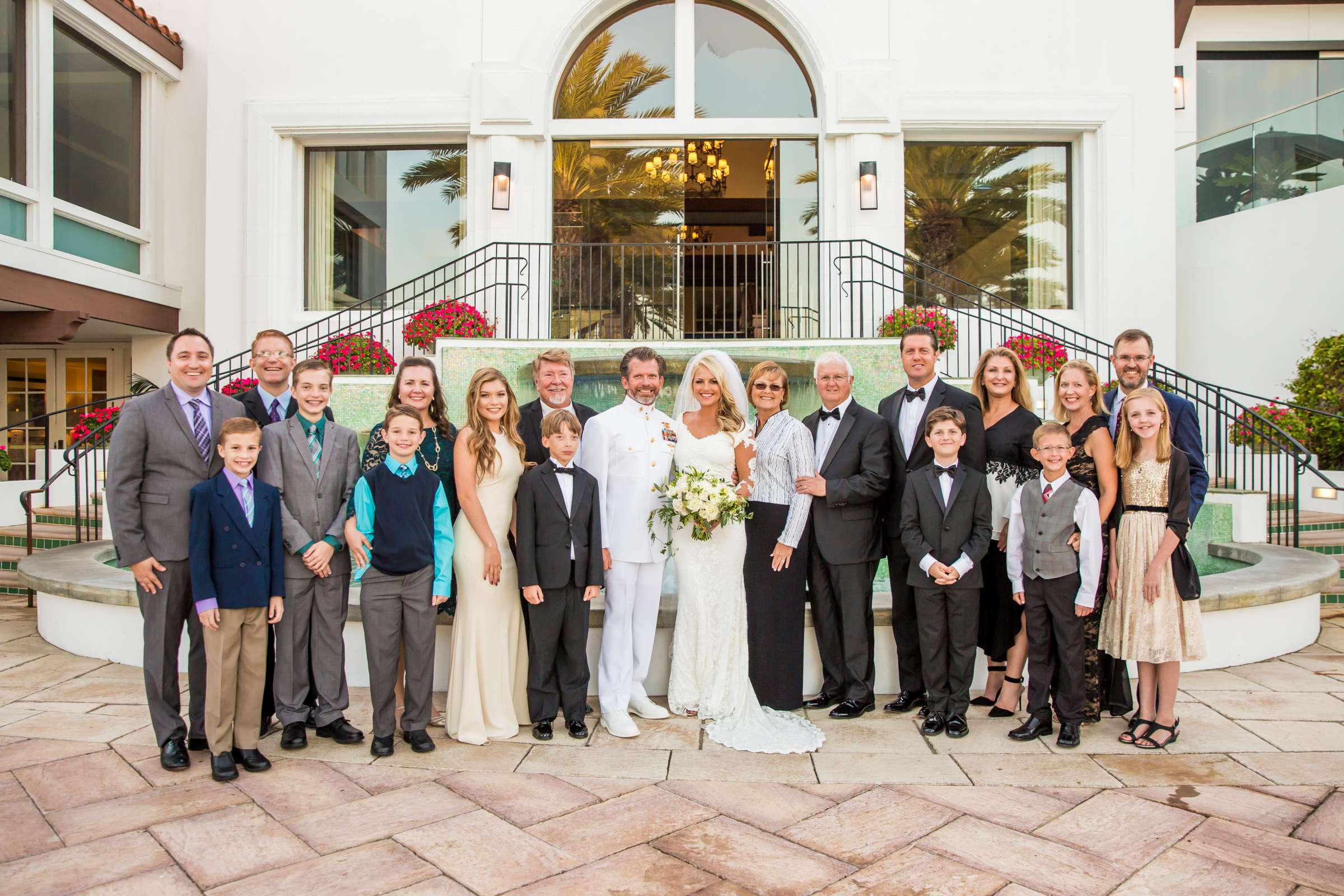 Omni La Costa Resort & Spa Wedding coordinated by Holly Kalkin Weddings, Jeannie and Steve Wedding Photo #427249 by True Photography