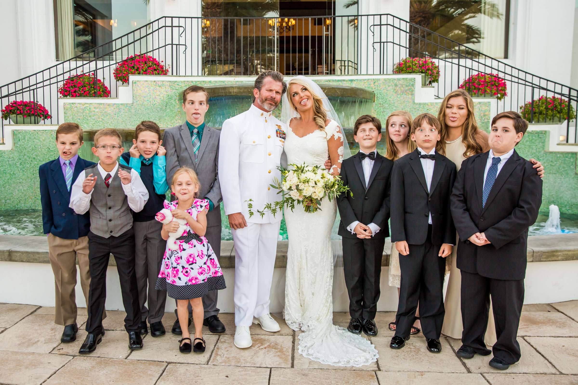 Omni La Costa Resort & Spa Wedding coordinated by Holly Kalkin Weddings, Jeannie and Steve Wedding Photo #427250 by True Photography