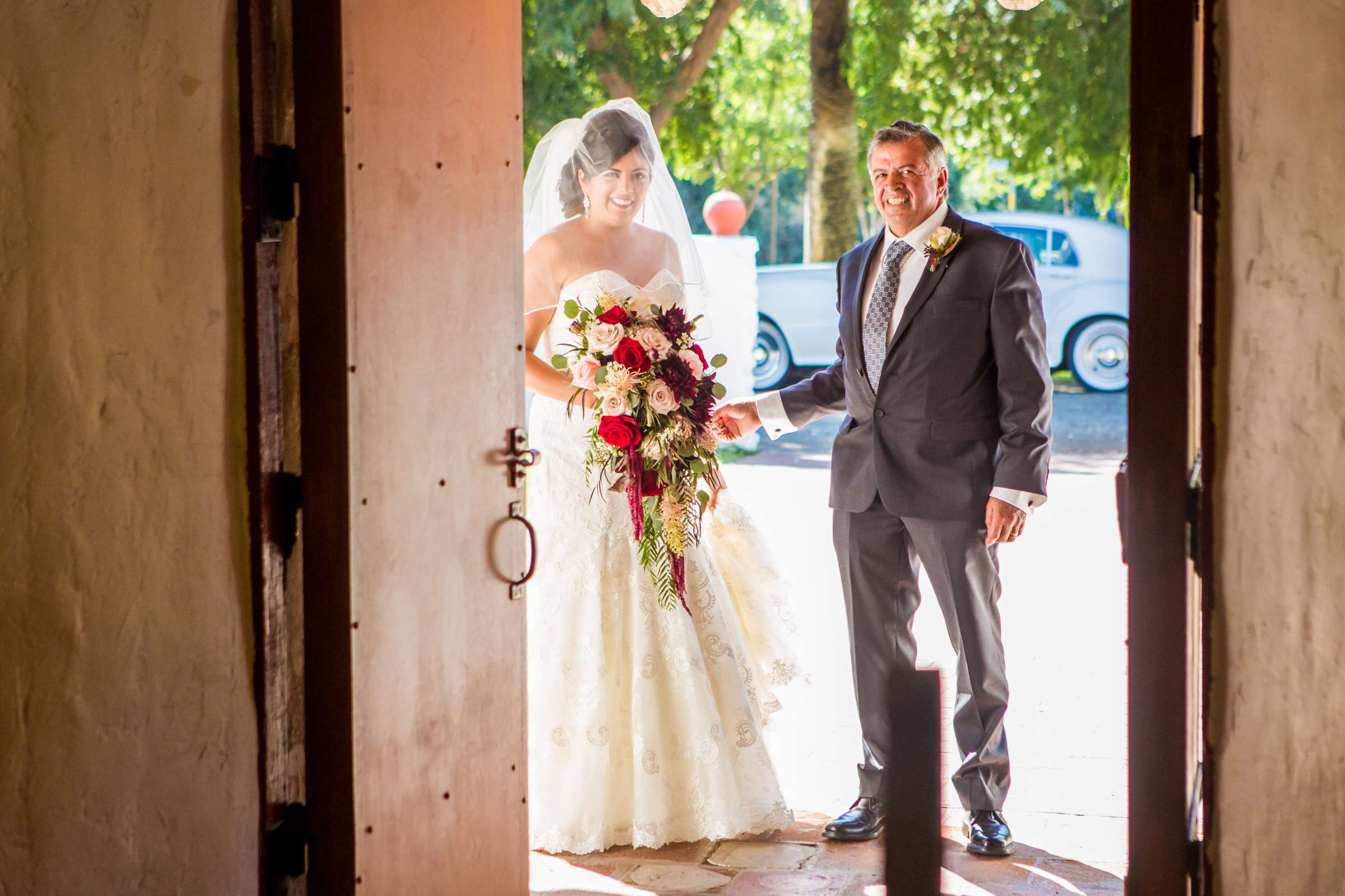 Falkner Winery Wedding, Roxana and Cameron Wedding Photo #427378 by True Photography