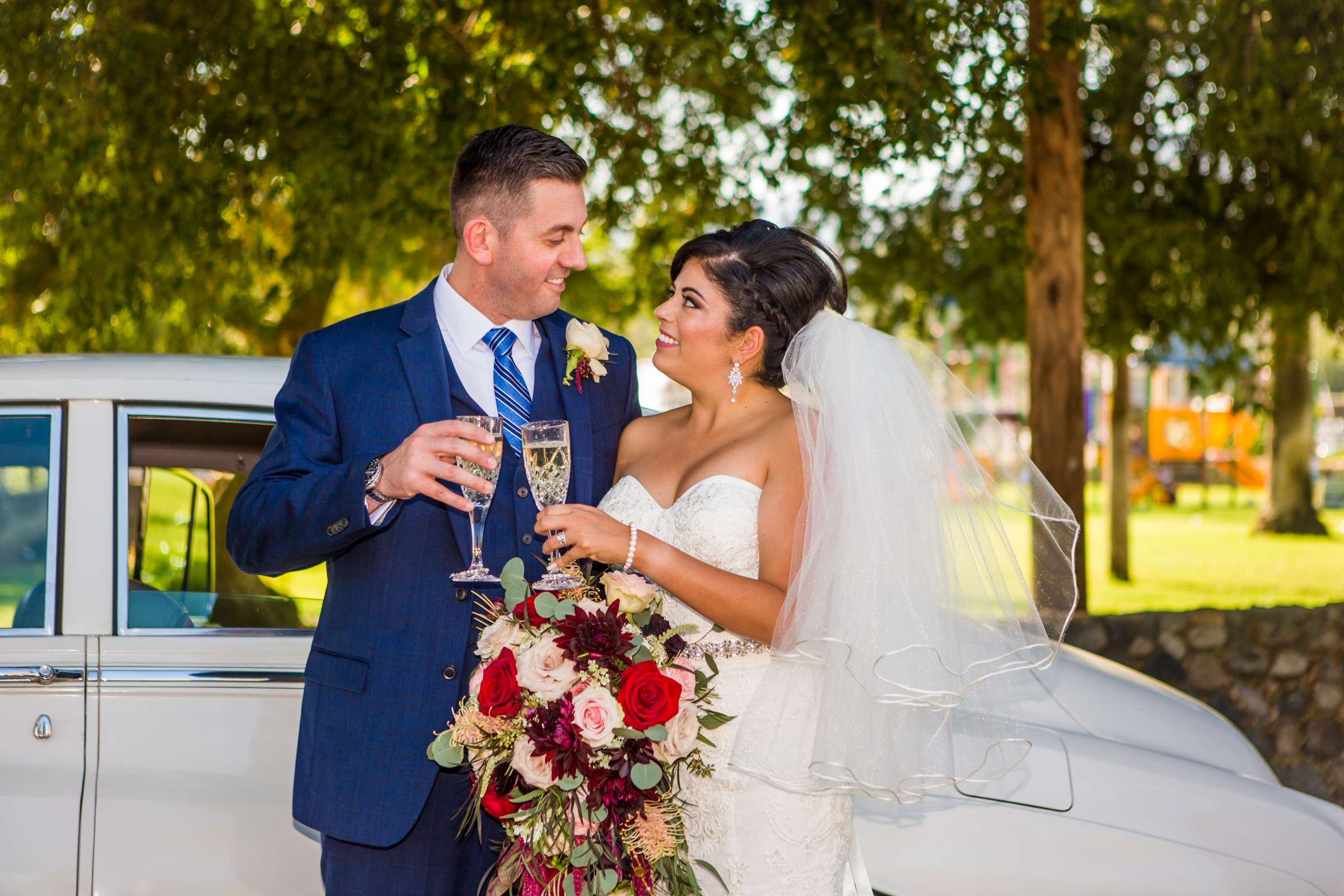 Falkner Winery Wedding, Roxana and Cameron Wedding Photo #427408 by True Photography