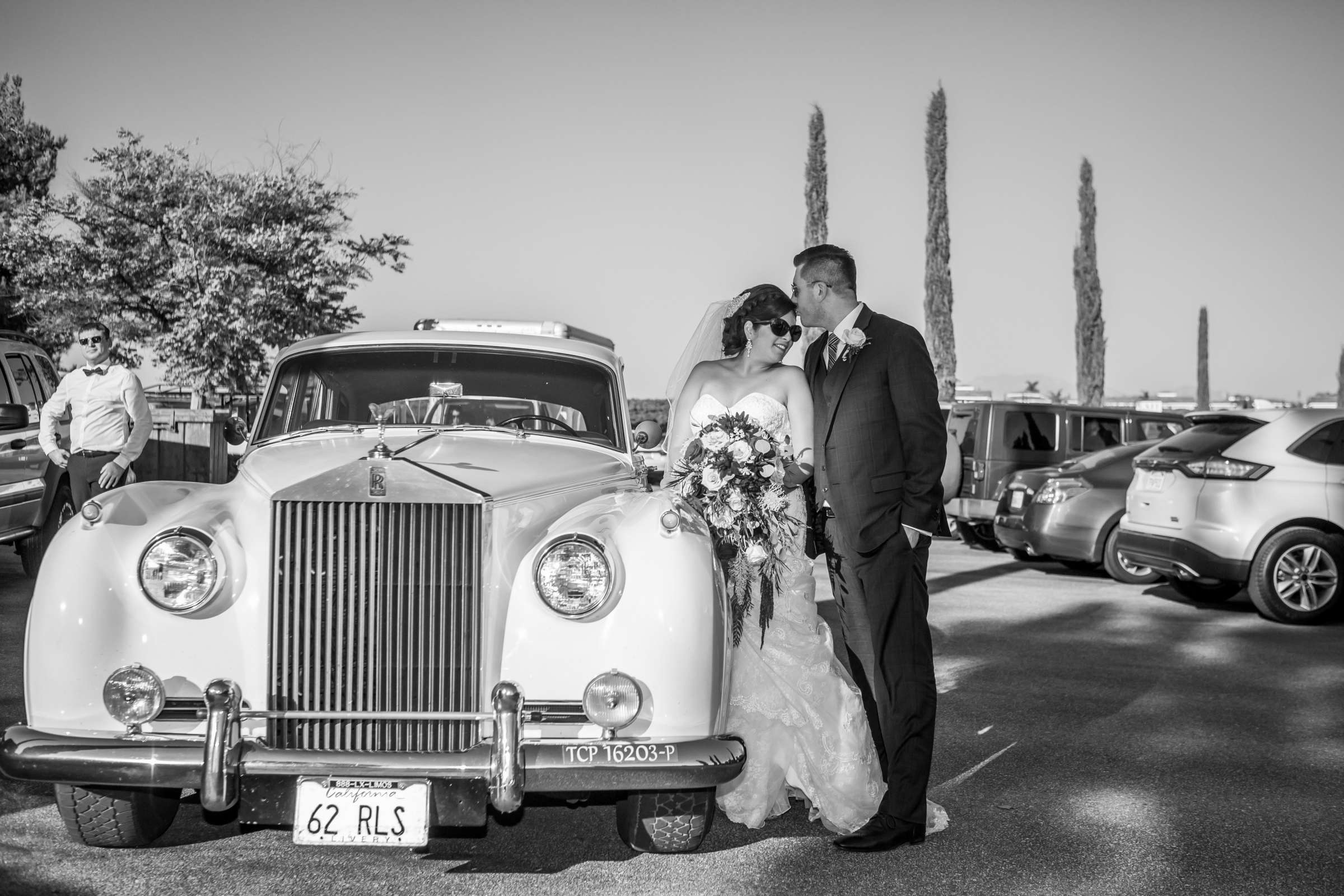 Falkner Winery Wedding, Roxana and Cameron Wedding Photo #427413 by True Photography
