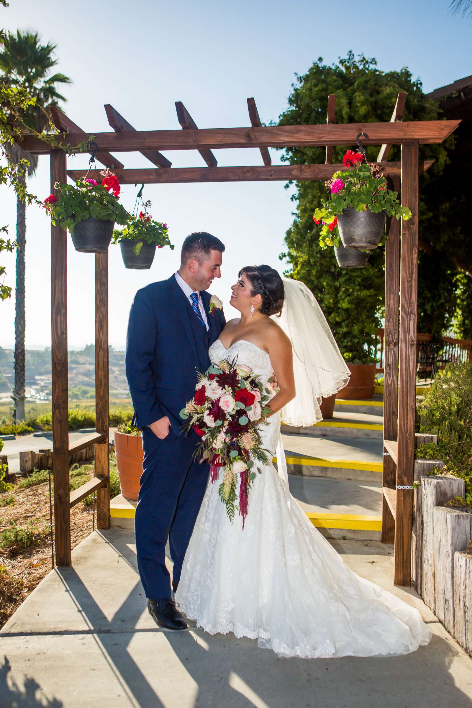 Falkner Winery Wedding, Roxana and Cameron Wedding Photo #427415 by True Photography