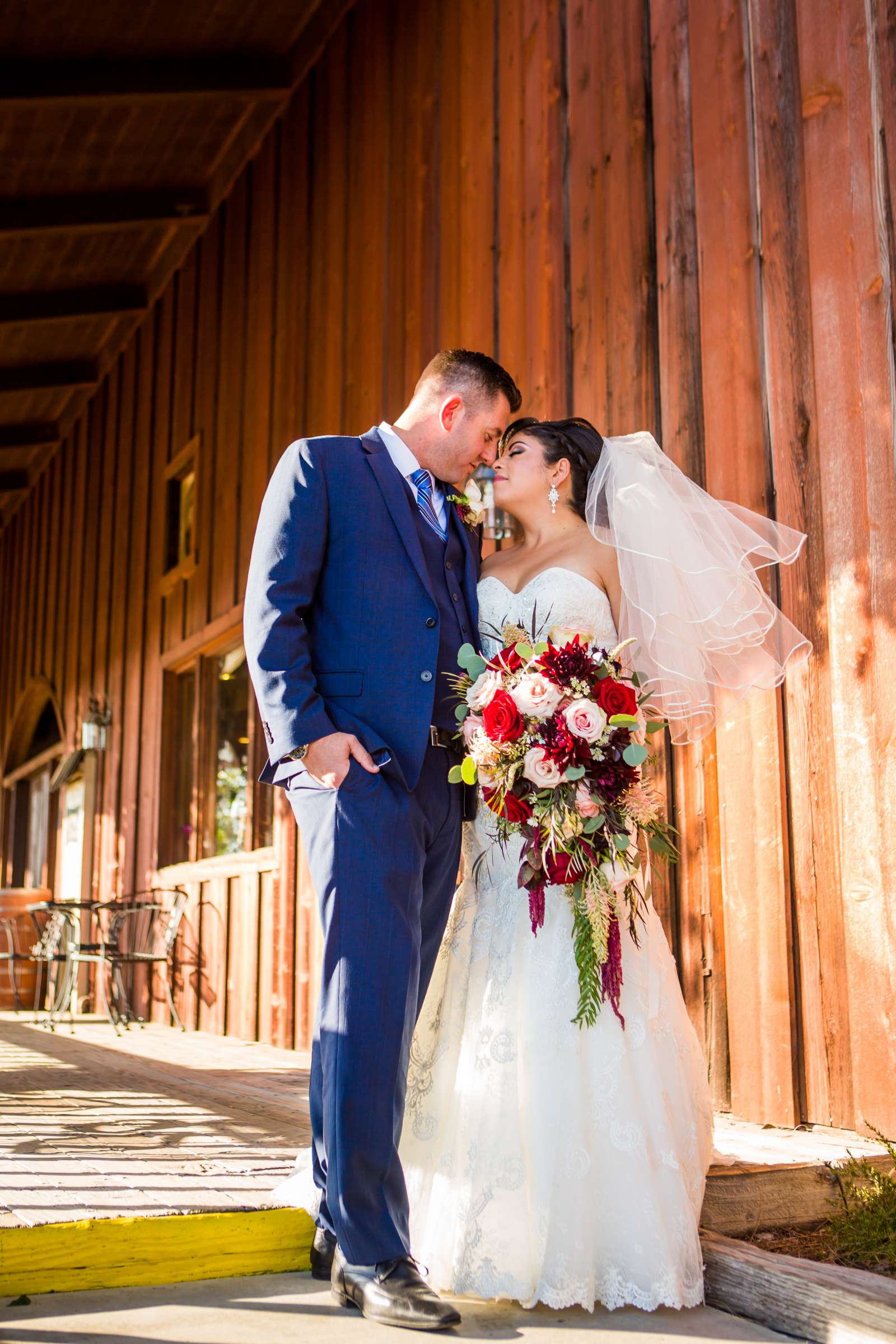Falkner Winery Wedding, Roxana and Cameron Wedding Photo #427416 by True Photography