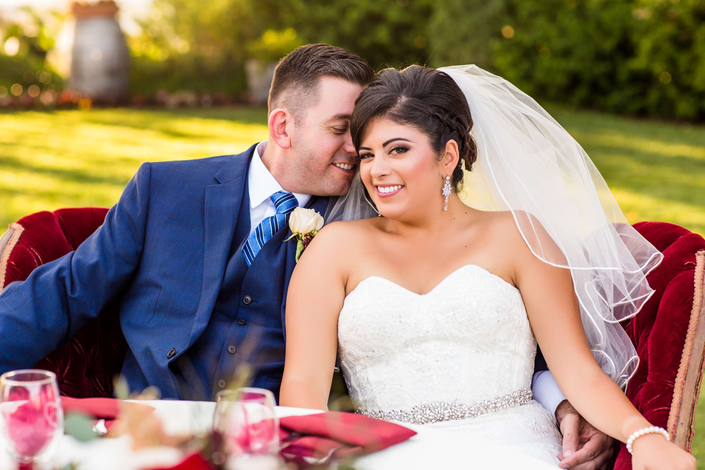 Falkner Winery Wedding, Roxana and Cameron Wedding Photo #427423 by True Photography