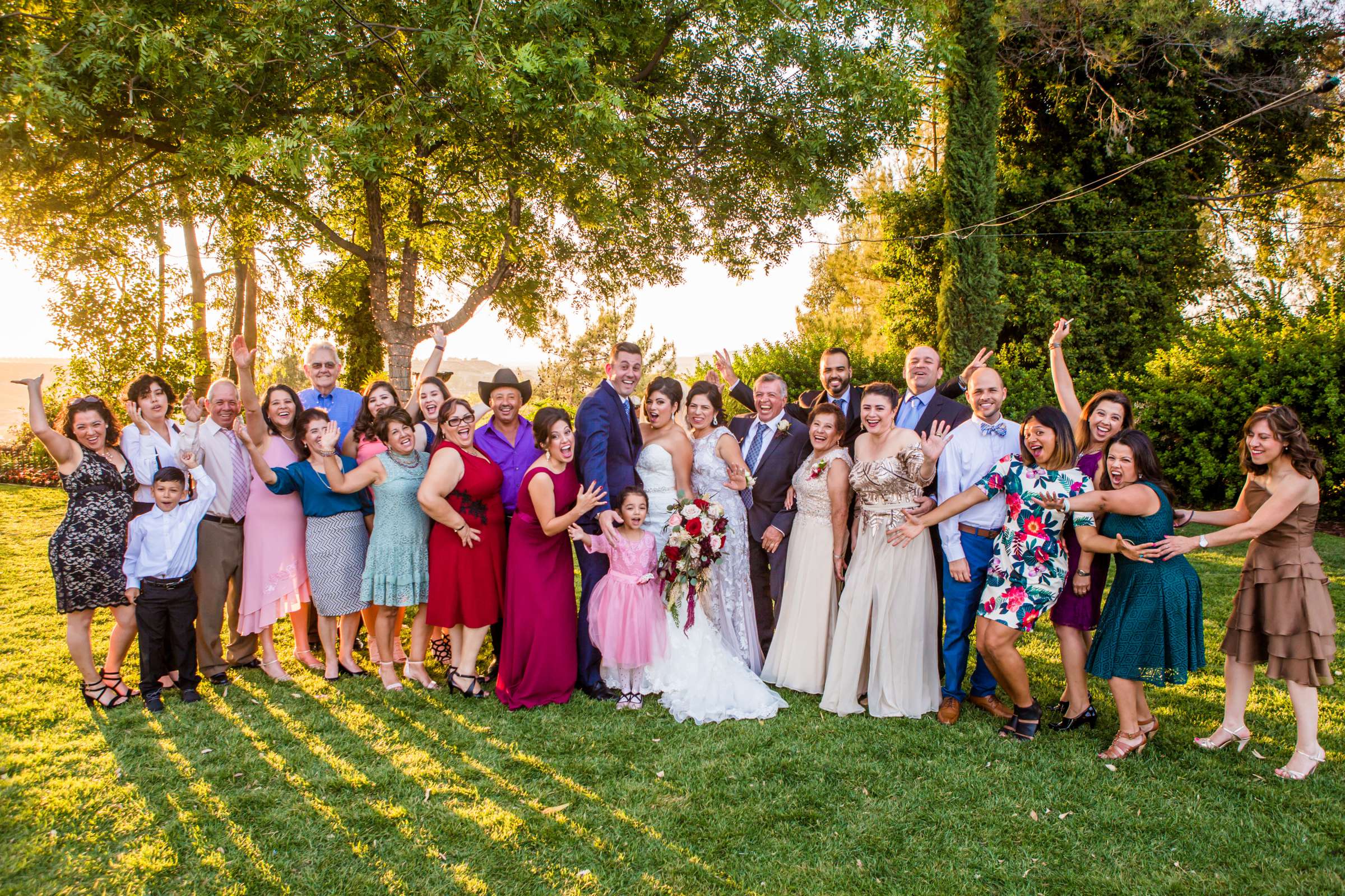 Falkner Winery Wedding, Roxana and Cameron Wedding Photo #427424 by True Photography