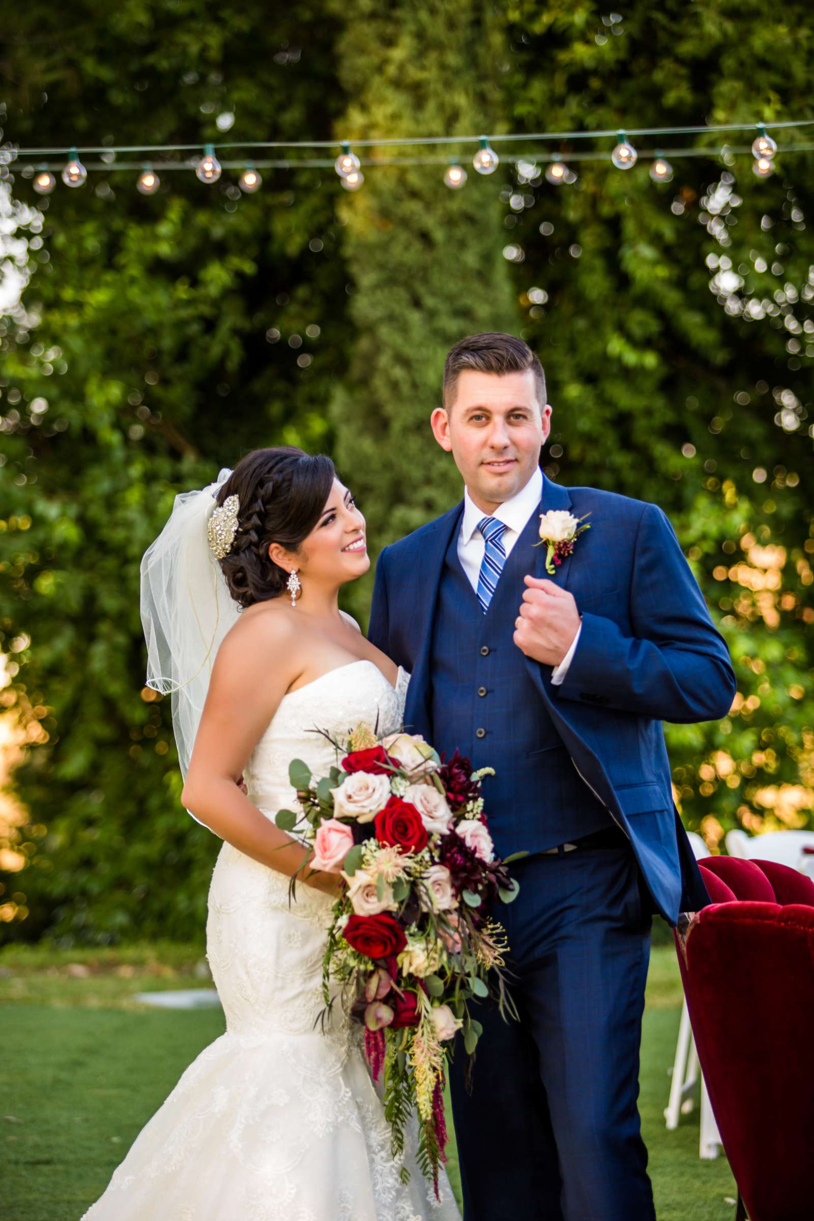 Falkner Winery Wedding, Roxana and Cameron Wedding Photo #427425 by True Photography