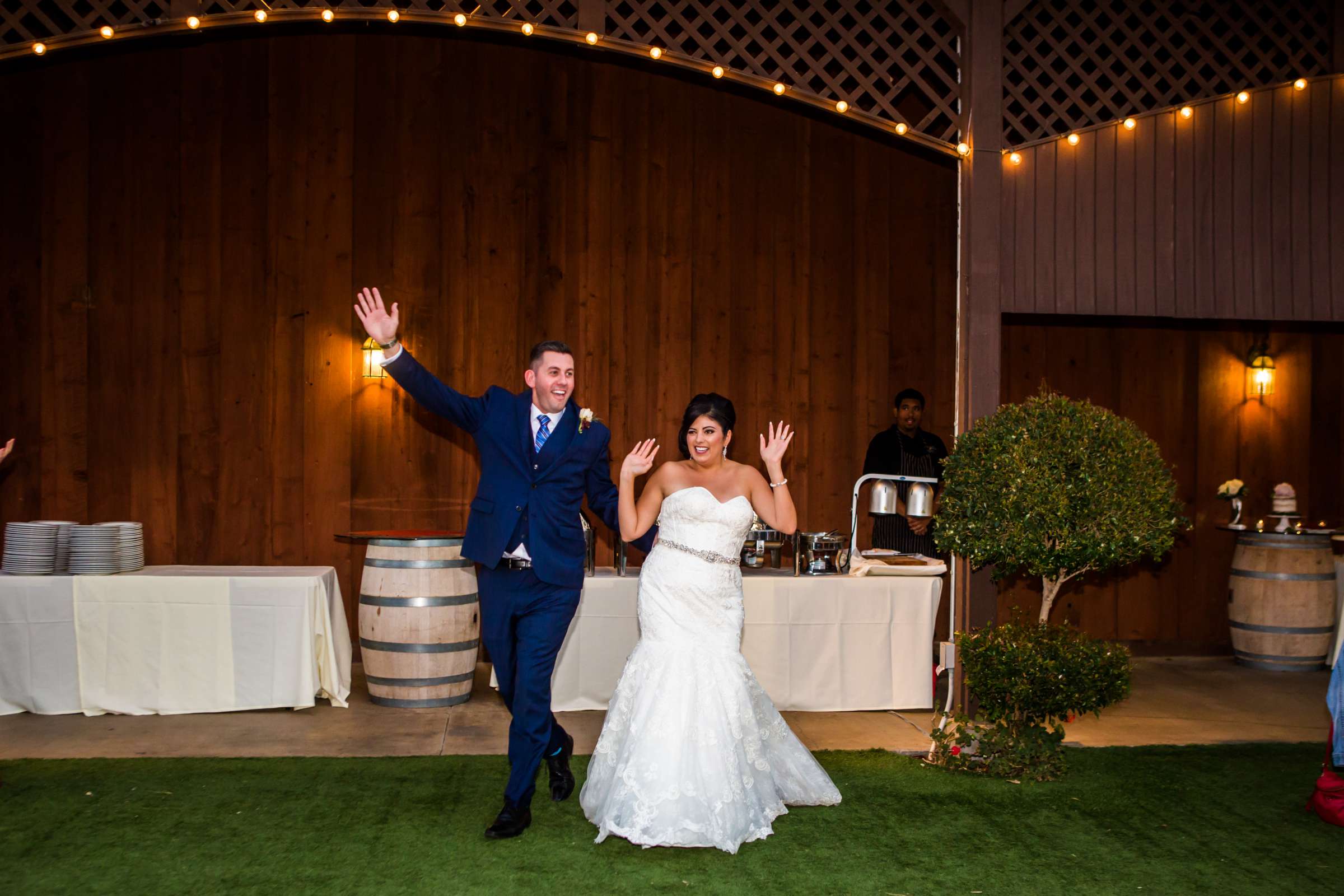 Falkner Winery Wedding, Roxana and Cameron Wedding Photo #427435 by True Photography