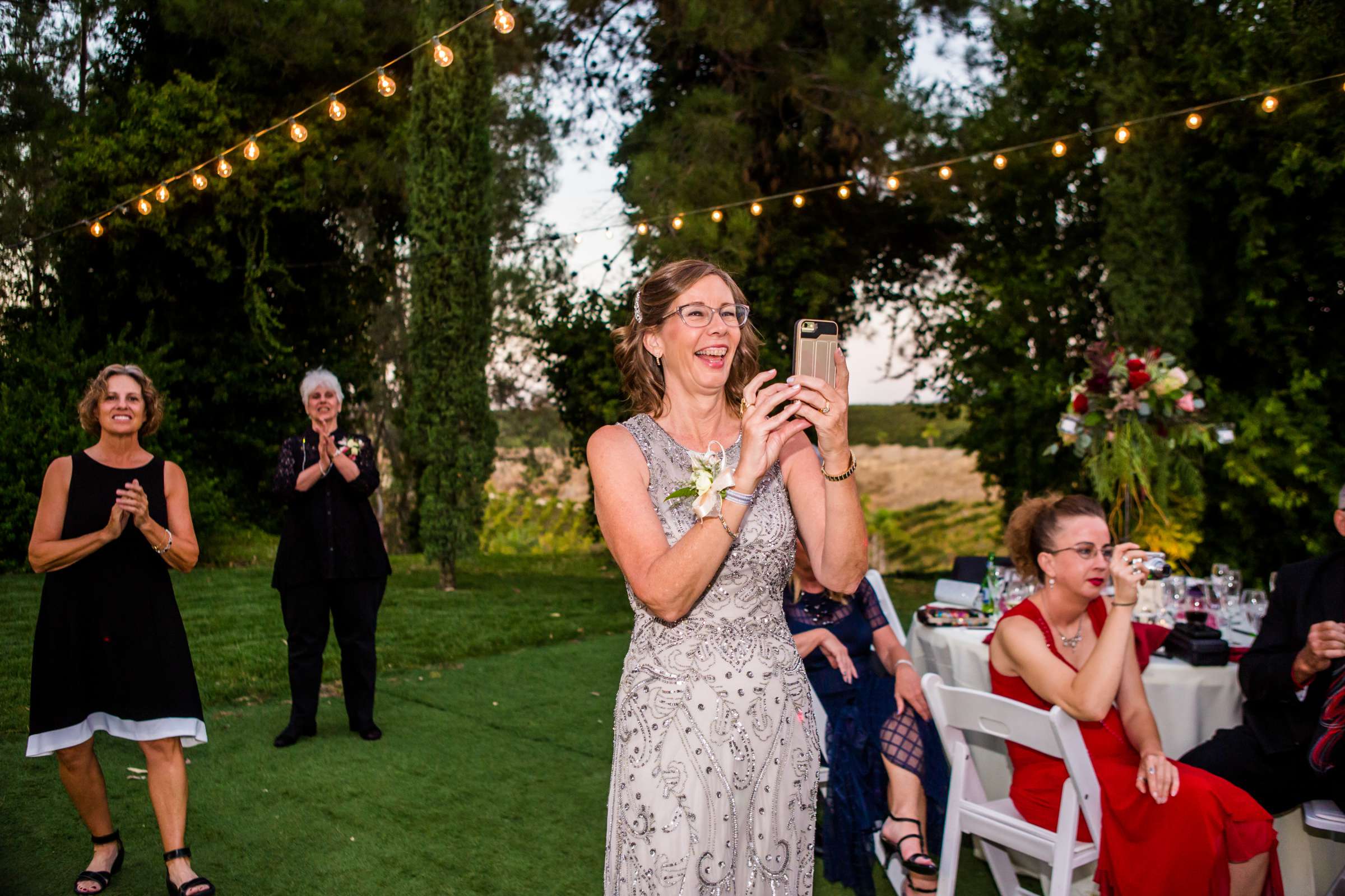 Falkner Winery Wedding, Roxana and Cameron Wedding Photo #427437 by True Photography