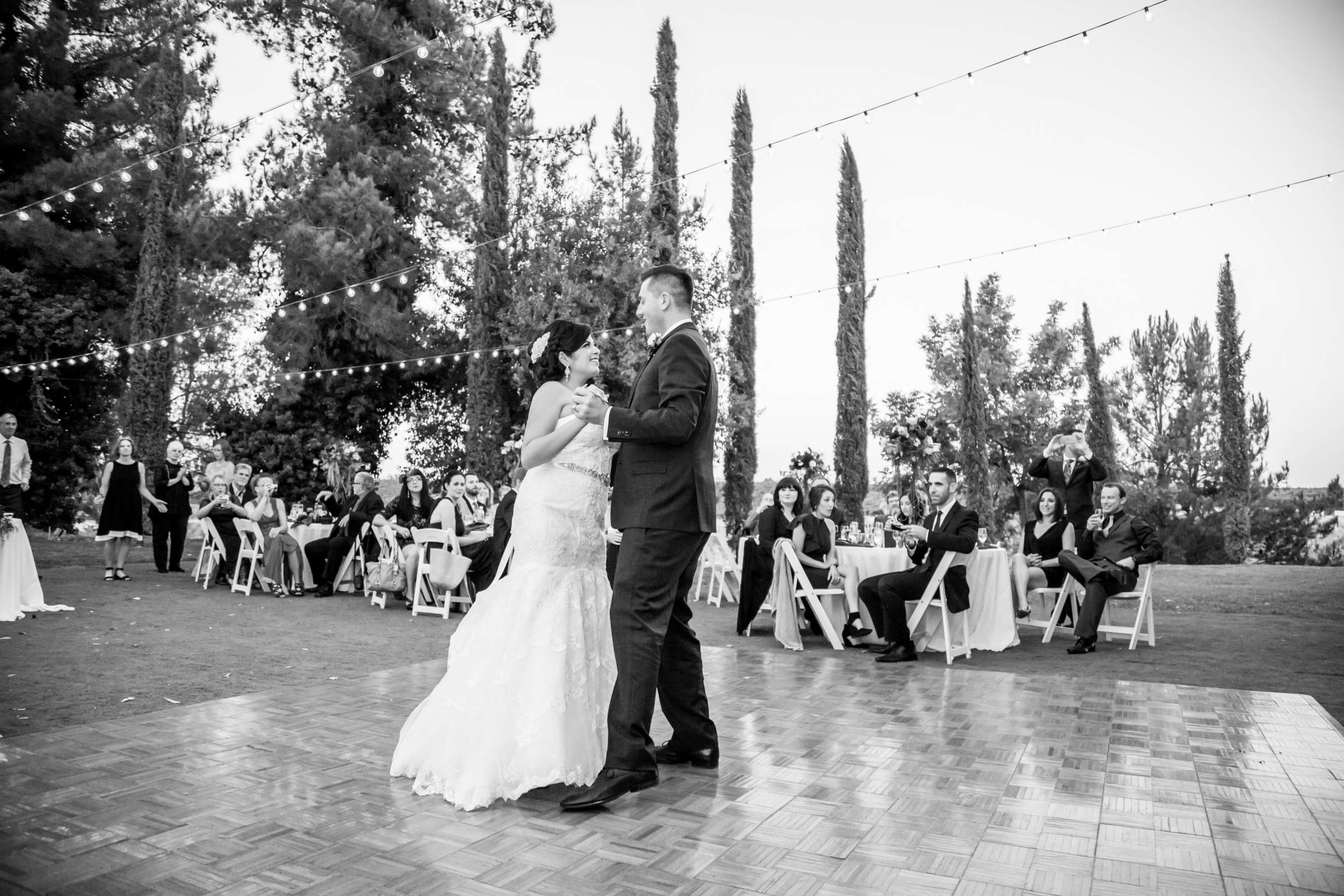 Falkner Winery Wedding, Roxana and Cameron Wedding Photo #427438 by True Photography