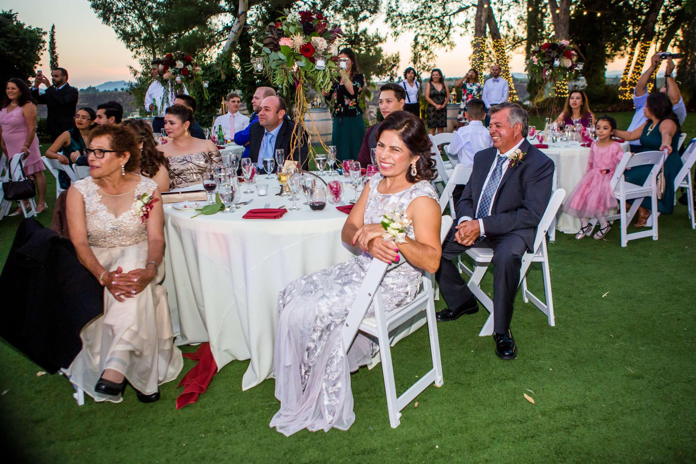 Falkner Winery Wedding, Roxana and Cameron Wedding Photo #427440 by True Photography
