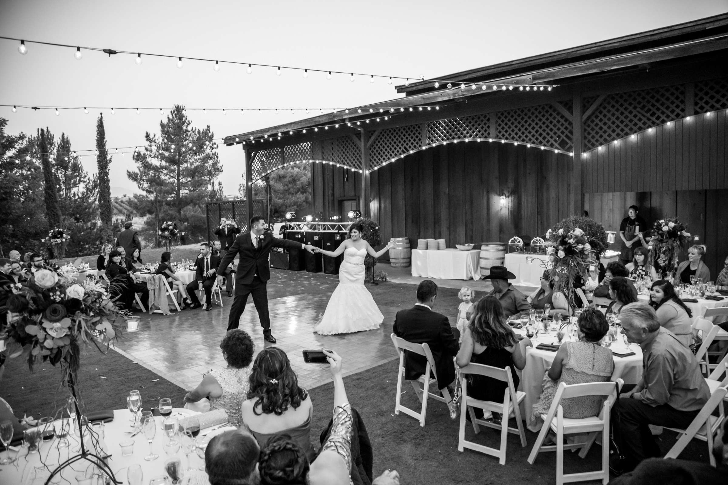 Falkner Winery Wedding, Roxana and Cameron Wedding Photo #427442 by True Photography