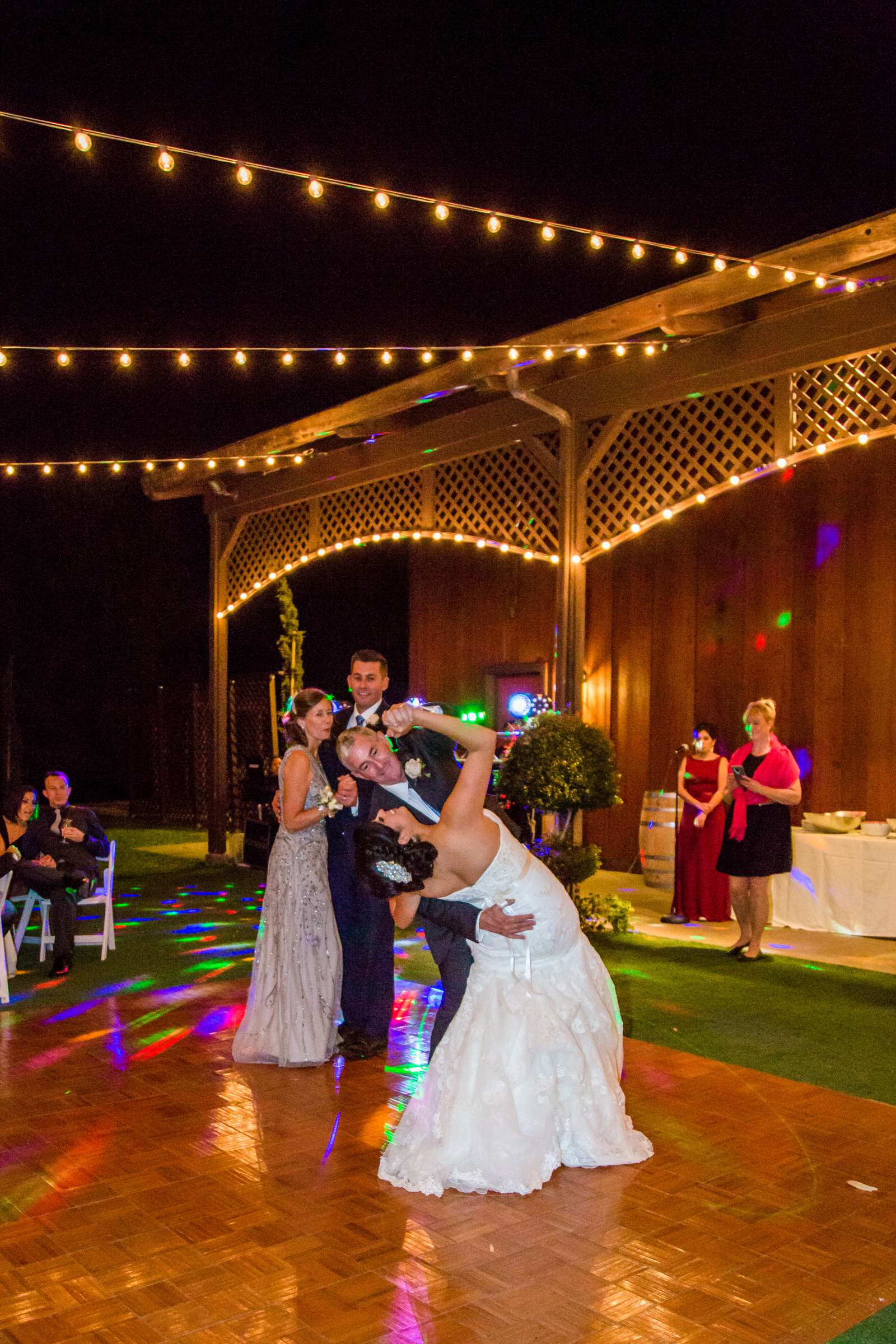 Falkner Winery Wedding, Roxana and Cameron Wedding Photo #427449 by True Photography