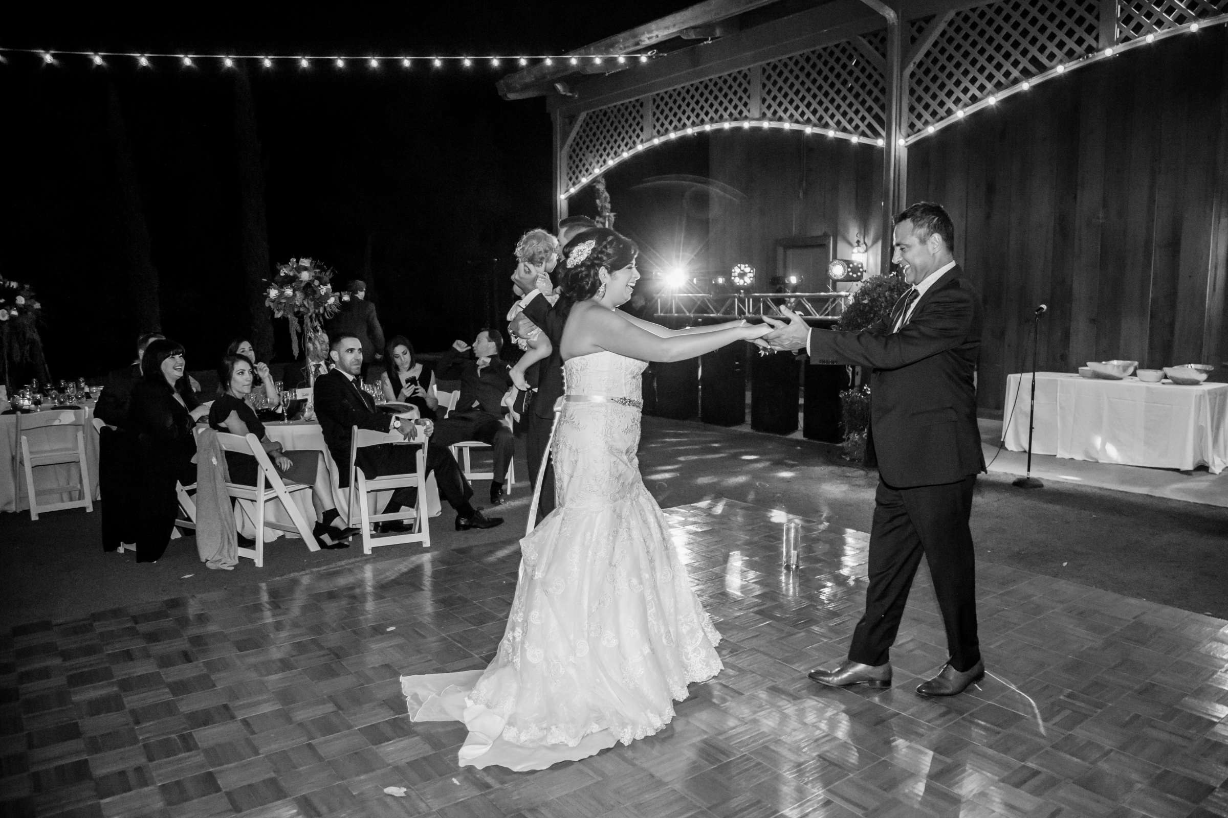 Falkner Winery Wedding, Roxana and Cameron Wedding Photo #427457 by True Photography