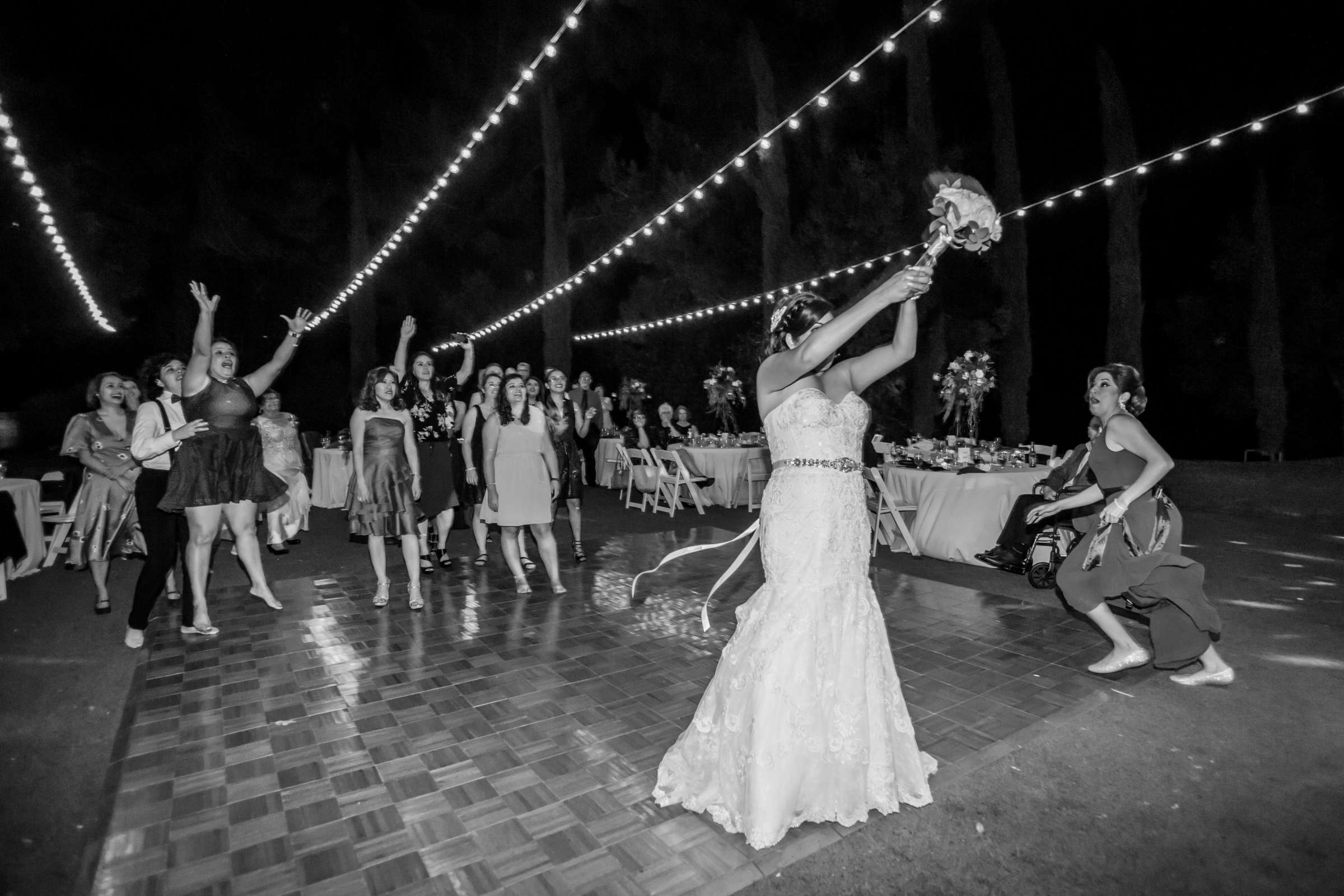 Falkner Winery Wedding, Roxana and Cameron Wedding Photo #427467 by True Photography