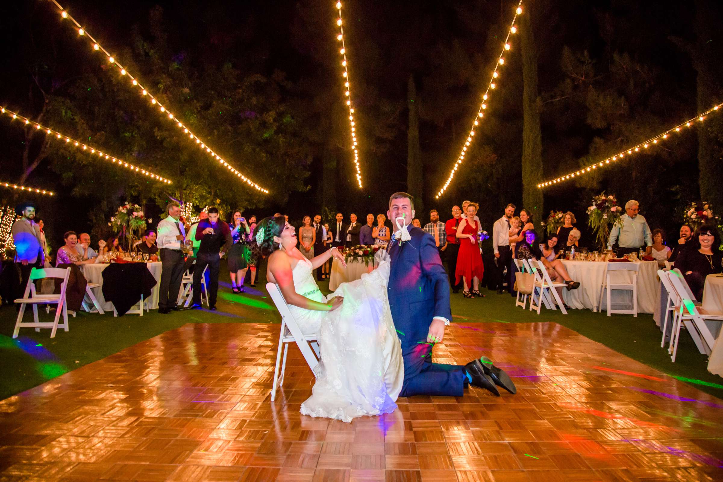 Falkner Winery Wedding, Roxana and Cameron Wedding Photo #427469 by True Photography