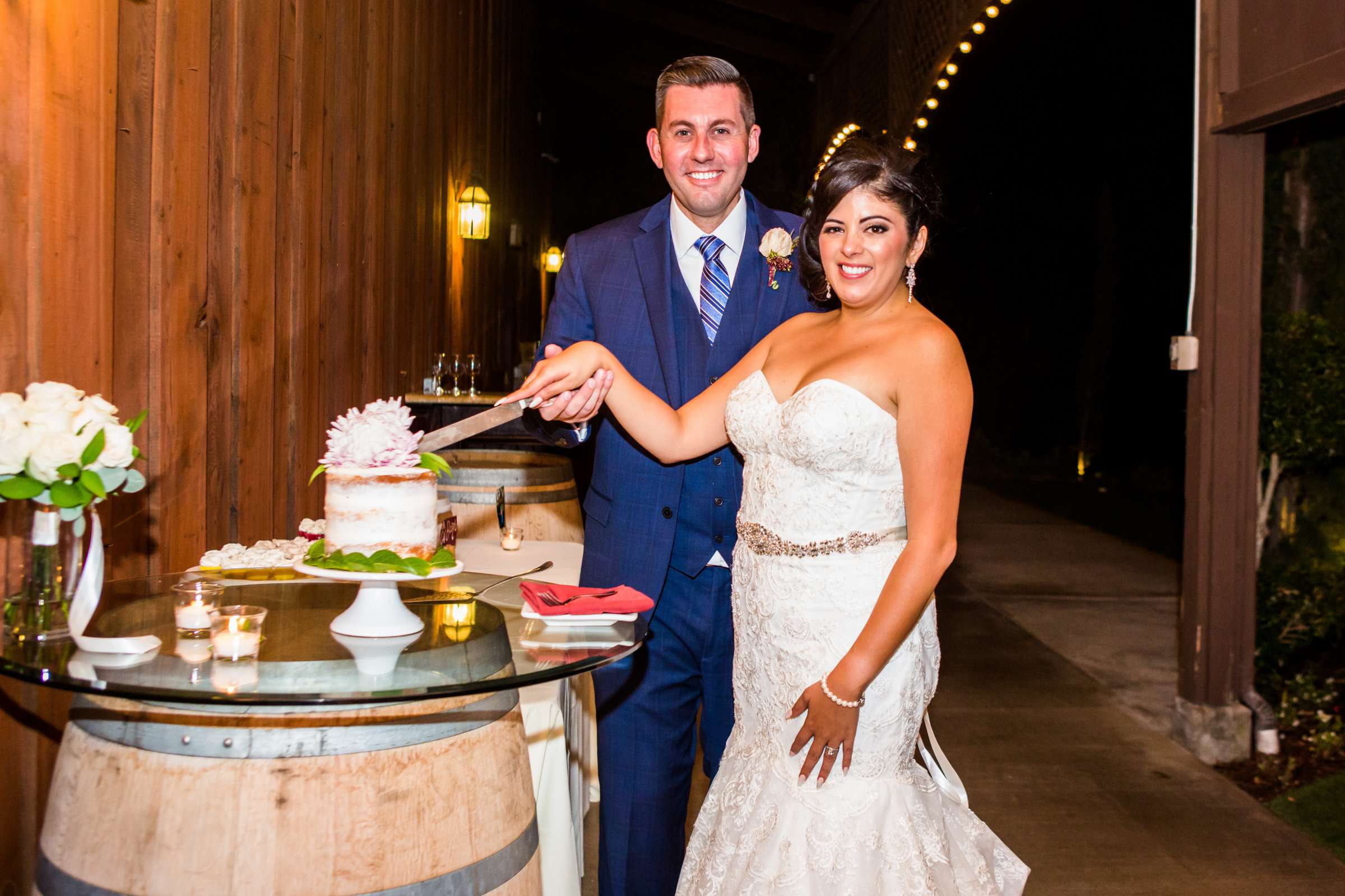 Falkner Winery Wedding, Roxana and Cameron Wedding Photo #427477 by True Photography