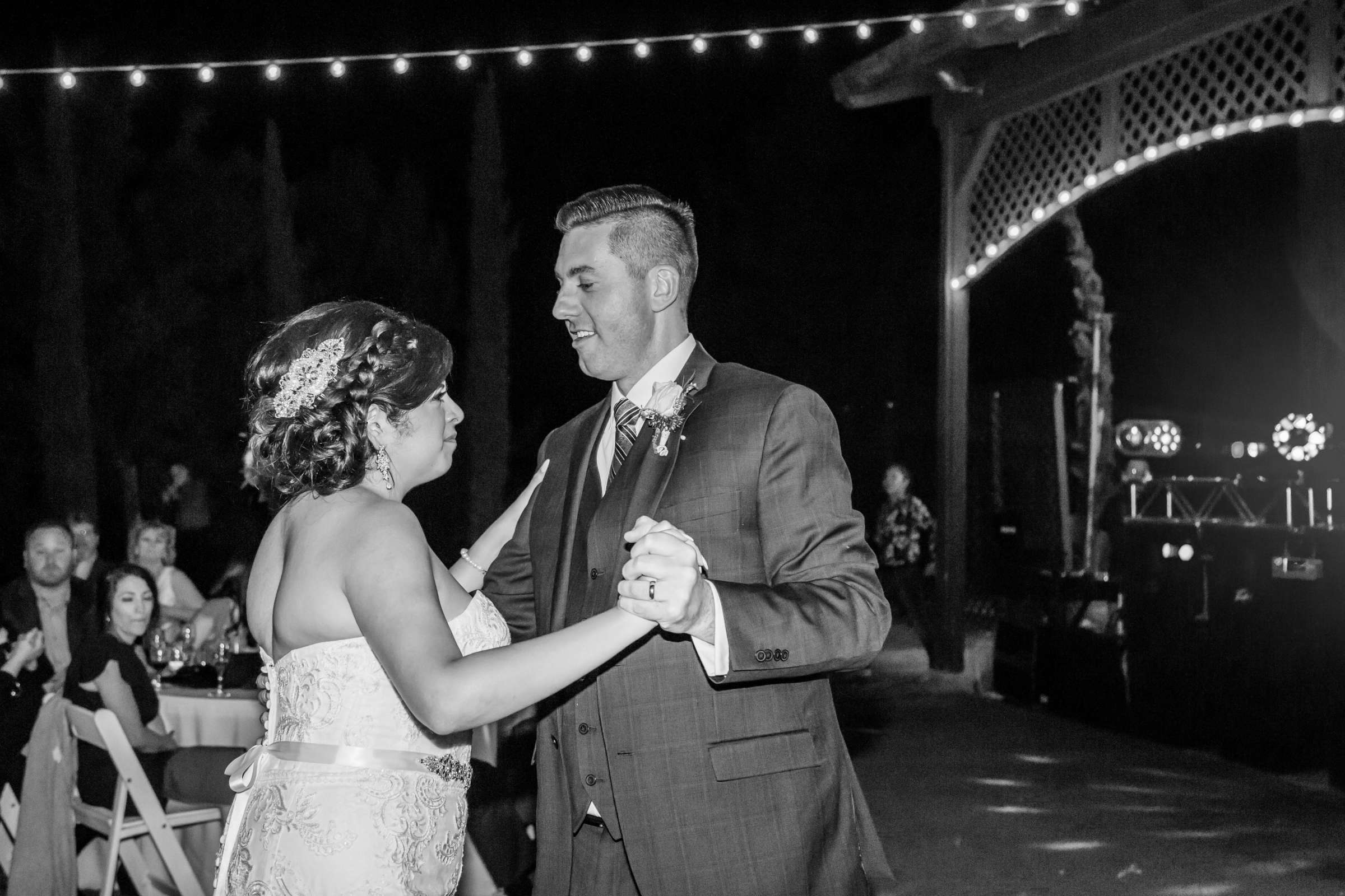 Falkner Winery Wedding, Roxana and Cameron Wedding Photo #427481 by True Photography