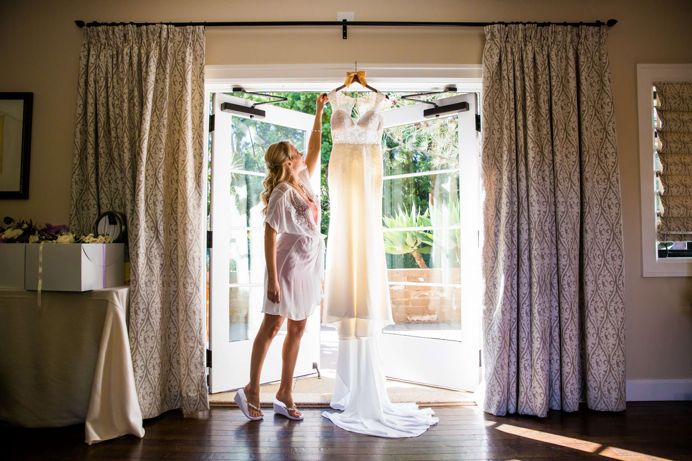 Getting Ready at Estancia Wedding coordinated by Sweet Blossom Weddings, Rachel and Patrick Wedding Photo #427644 by True Photography